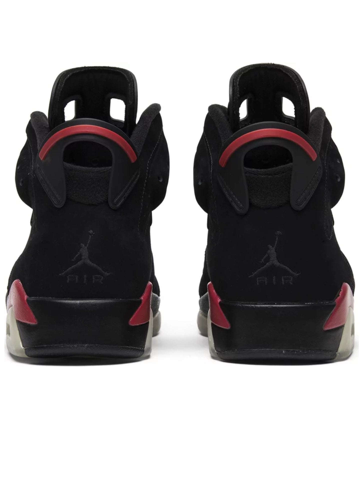 Air Jordan 6 Retro 'Varsity Red' 2010 384664-061