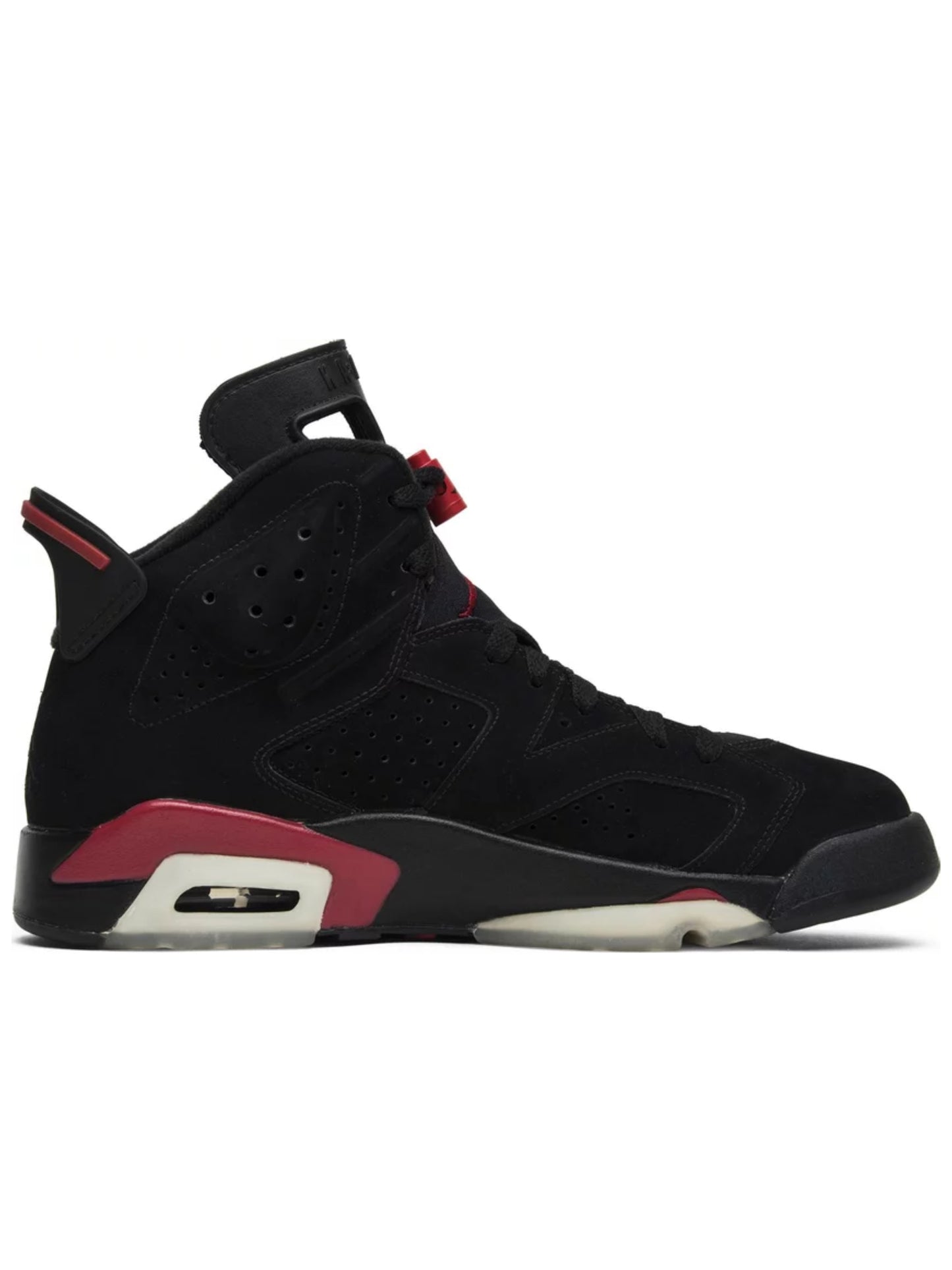 Air Jordan 6 Retro 'Varsity Red' 2010 384664-061