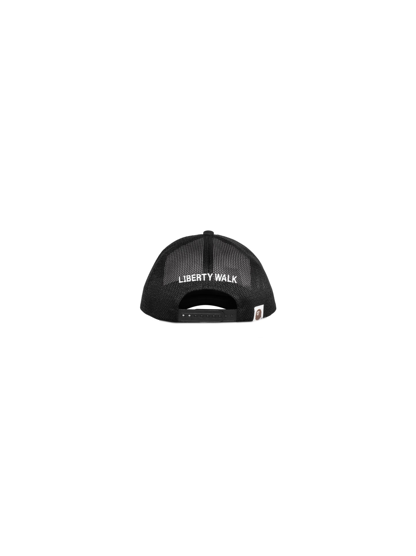 Bape x LBWK Mesh Cap
