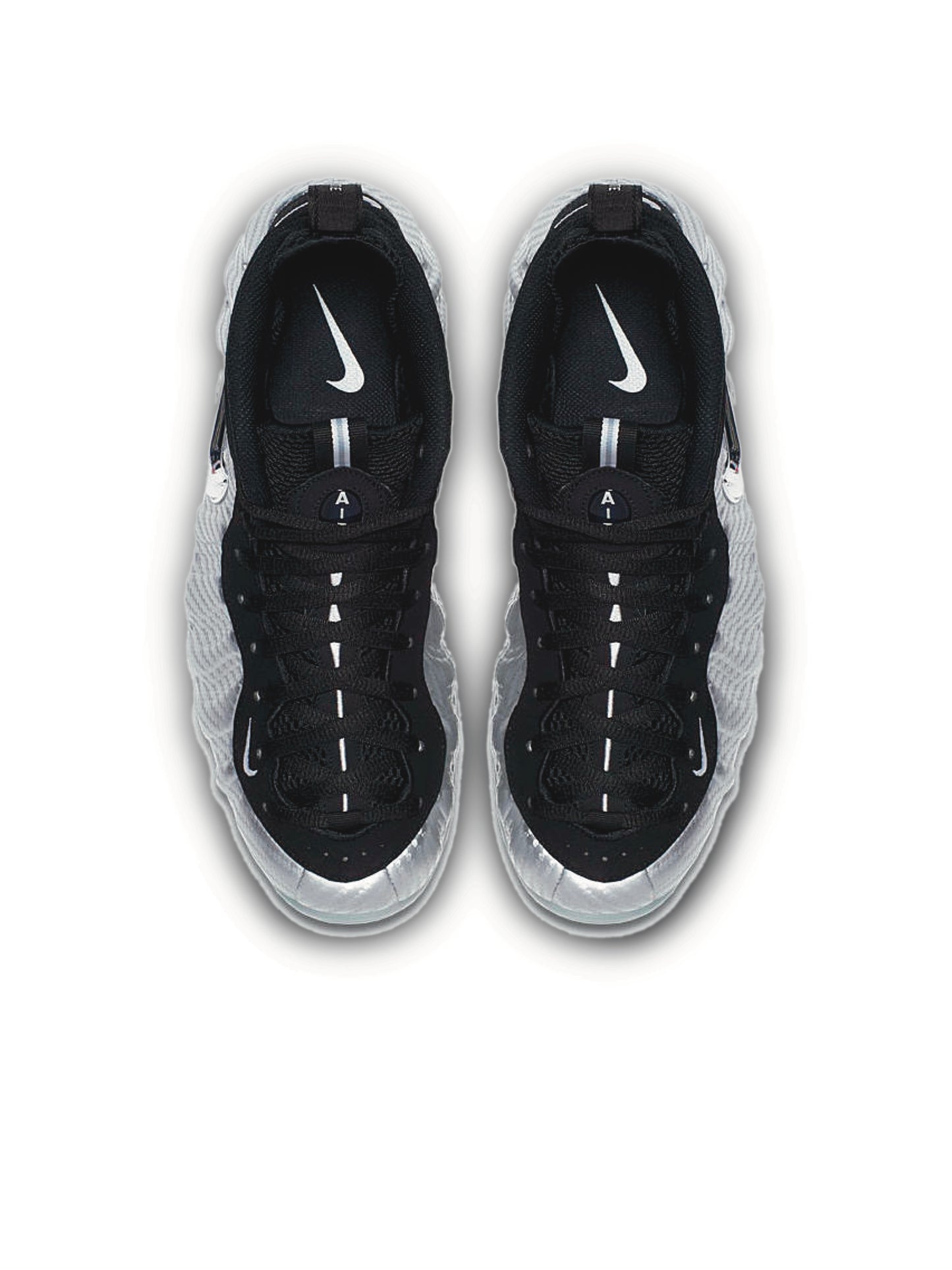 Nike Air Foamposite PRO Metallic Silver 616750-004