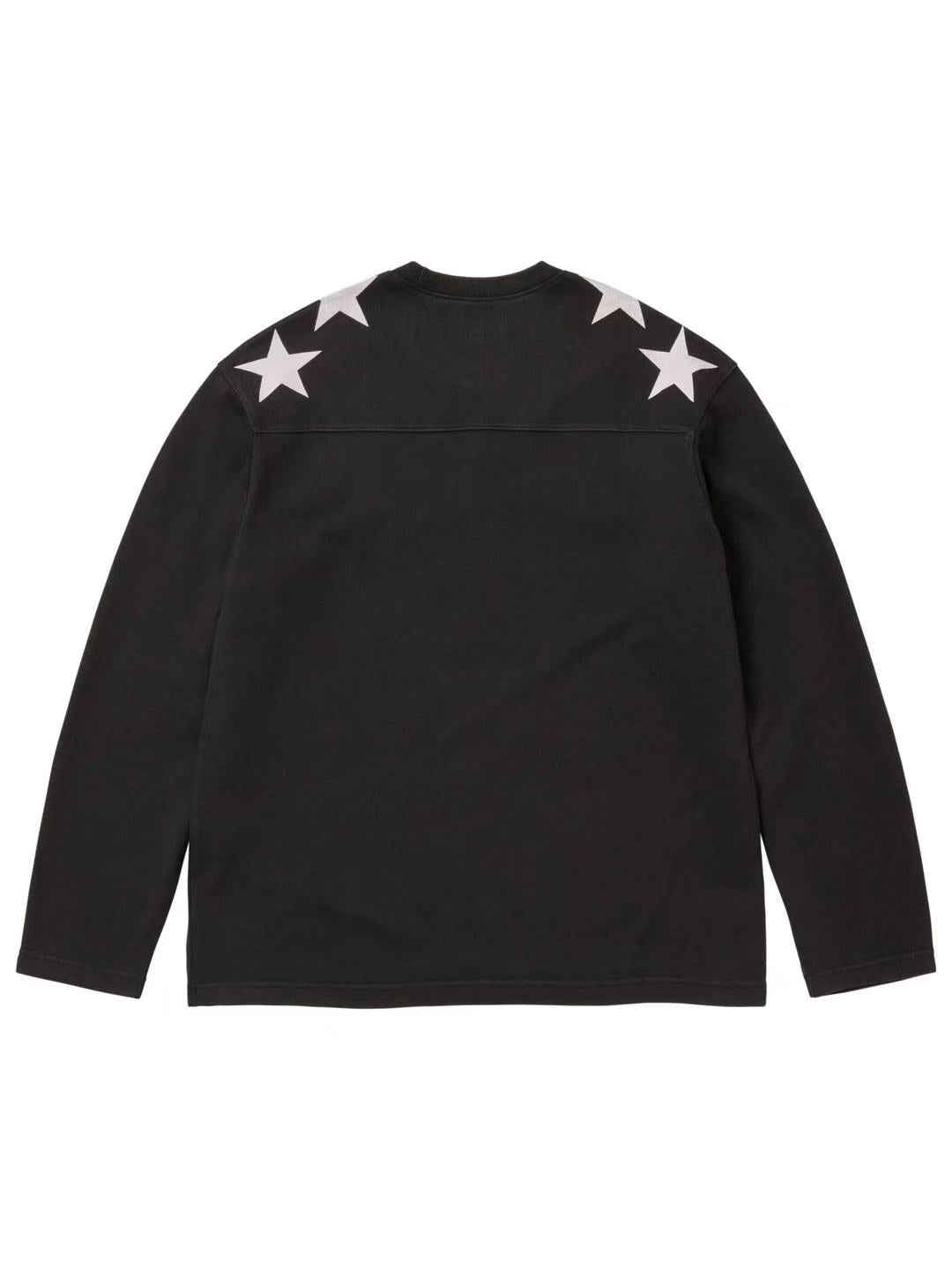 Supreme Playboy Football LS Top Black