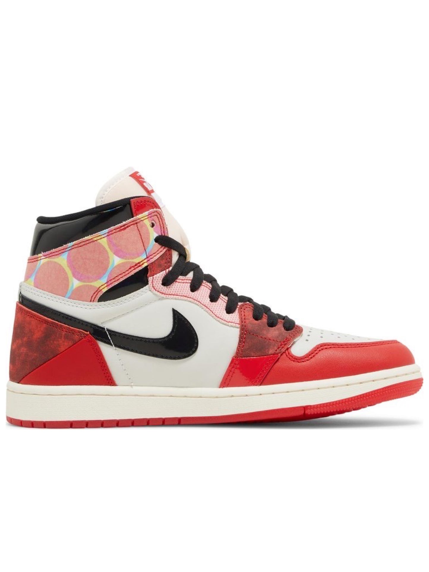 Air Jordan 1 Retro High OG Spider-Man Across the Spider-Verse DV1748-601