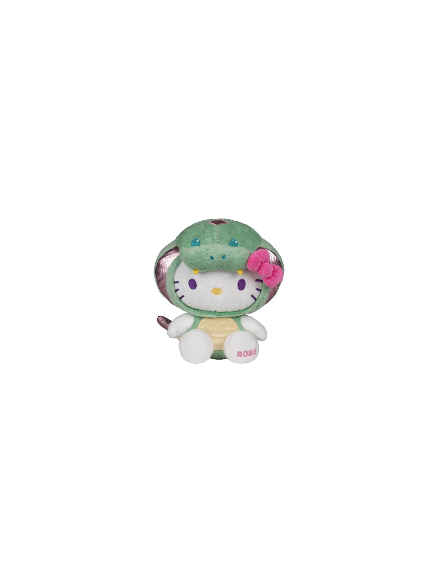Hello Kitty 8" Year of the Snake 2025 Boxed Plush (Limited Edition)