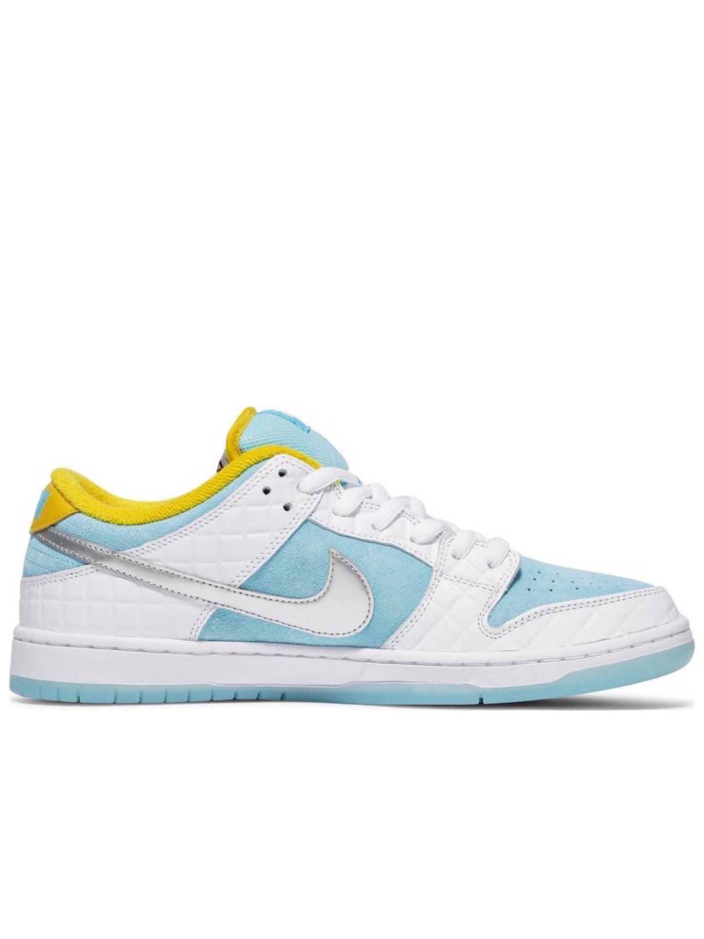 Nike SB Dunk Low Pro FTC Lagoon Pulse DH7687-400