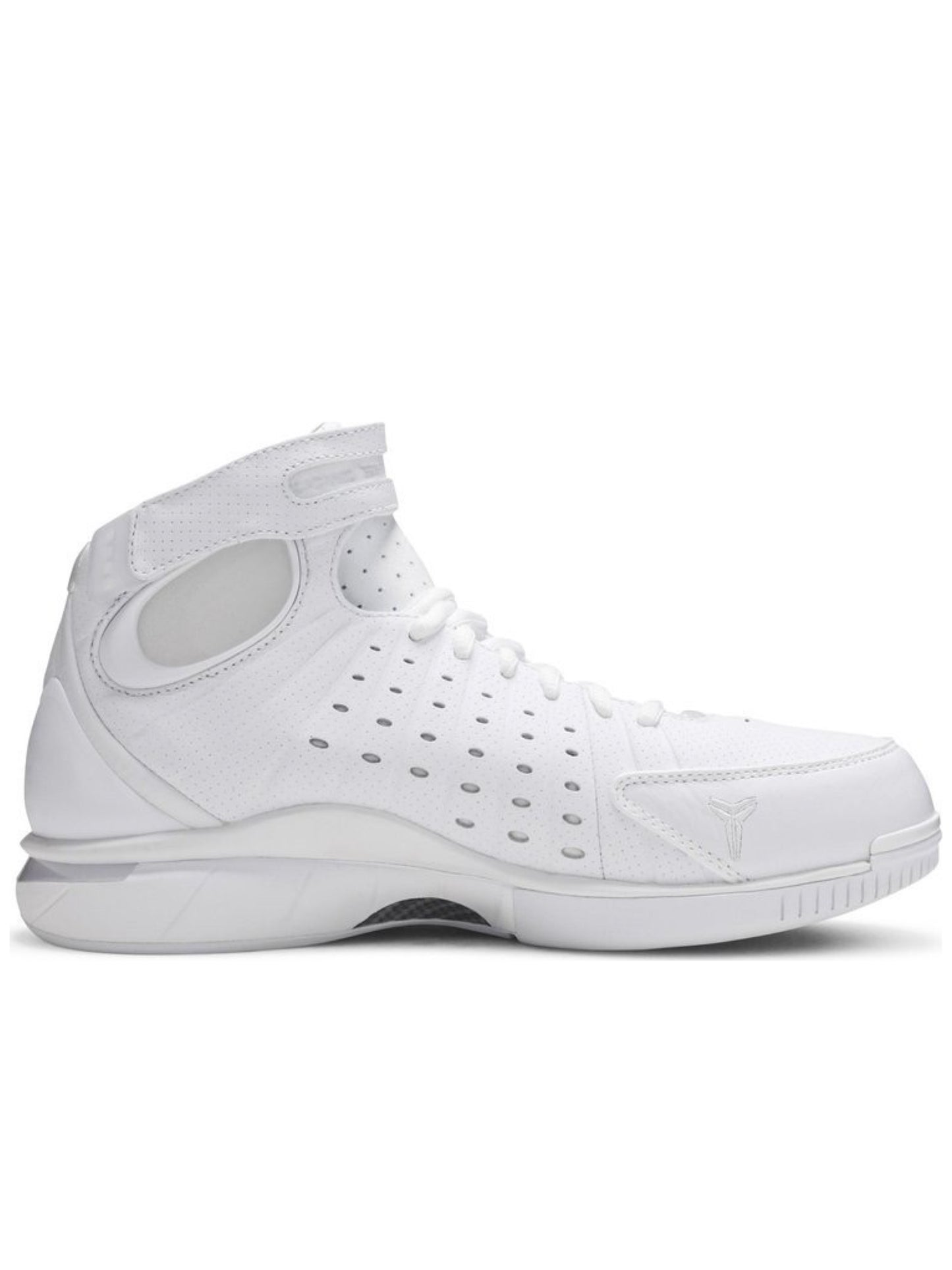 Nike Zoom Huarache 2K4 Black Mamba Collection Fade to Black 869610-111