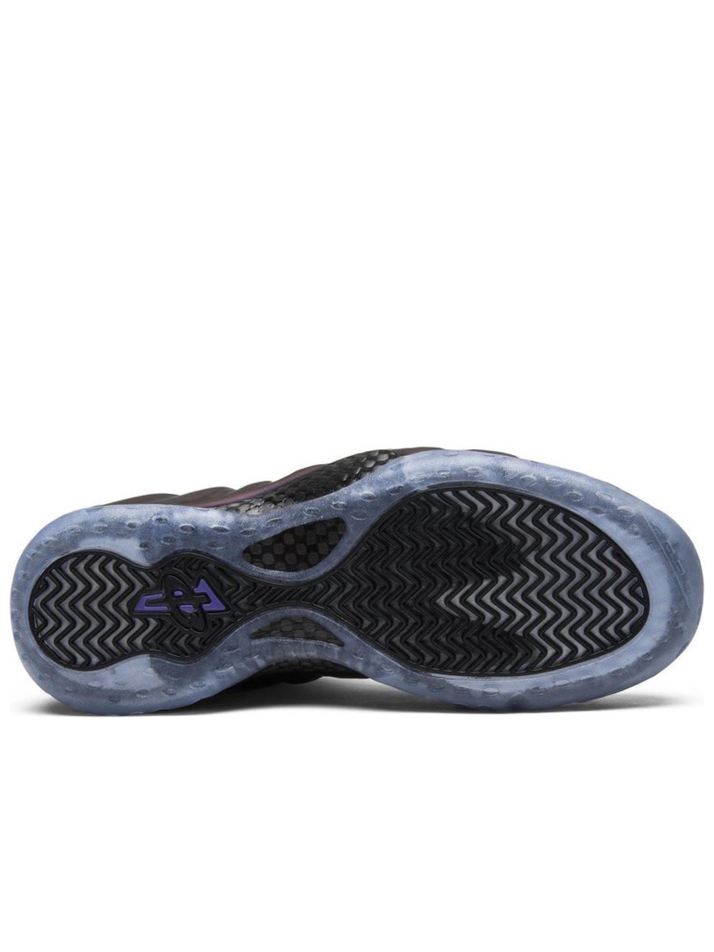 Nike Air Foamposite One Eggplant (2017) 314996-008