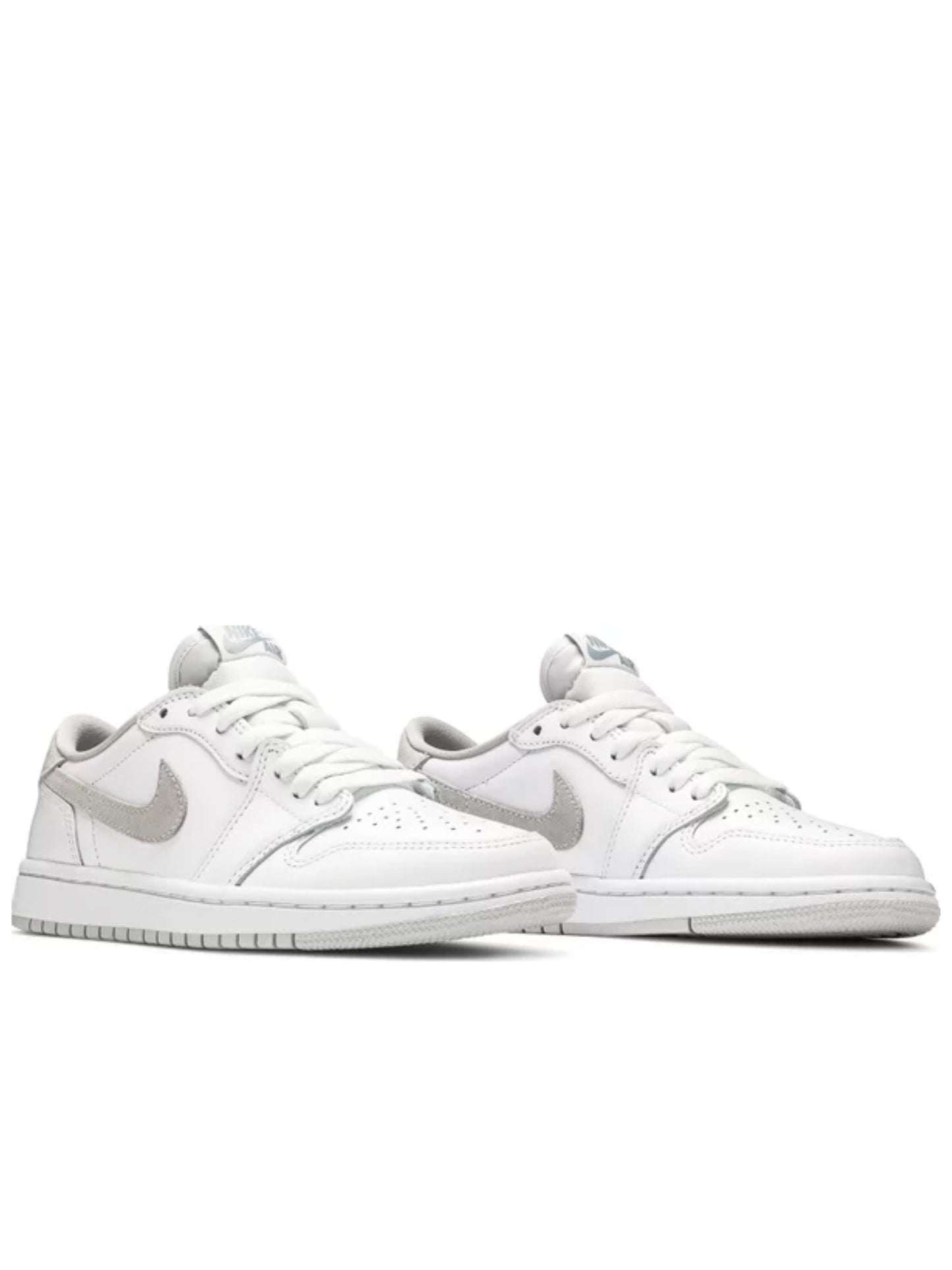 Air Jordan 1 Low OG Neutral Grey (Women's) CZ0775-100