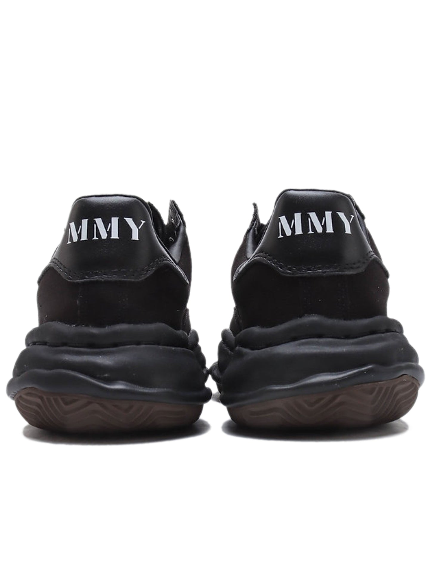 Masion Mihara Blk Shell A08FW735