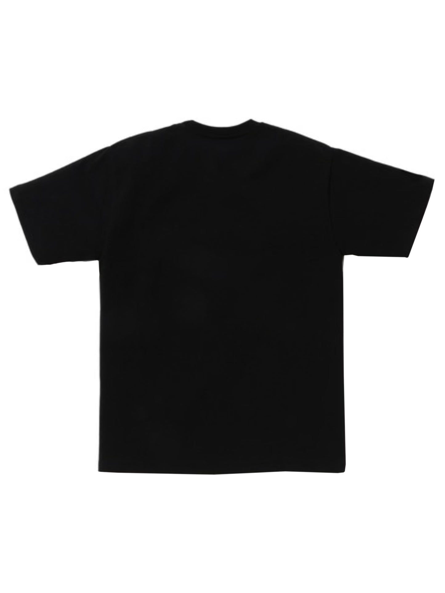 Bape Japan Culture Ape Head Tee Black