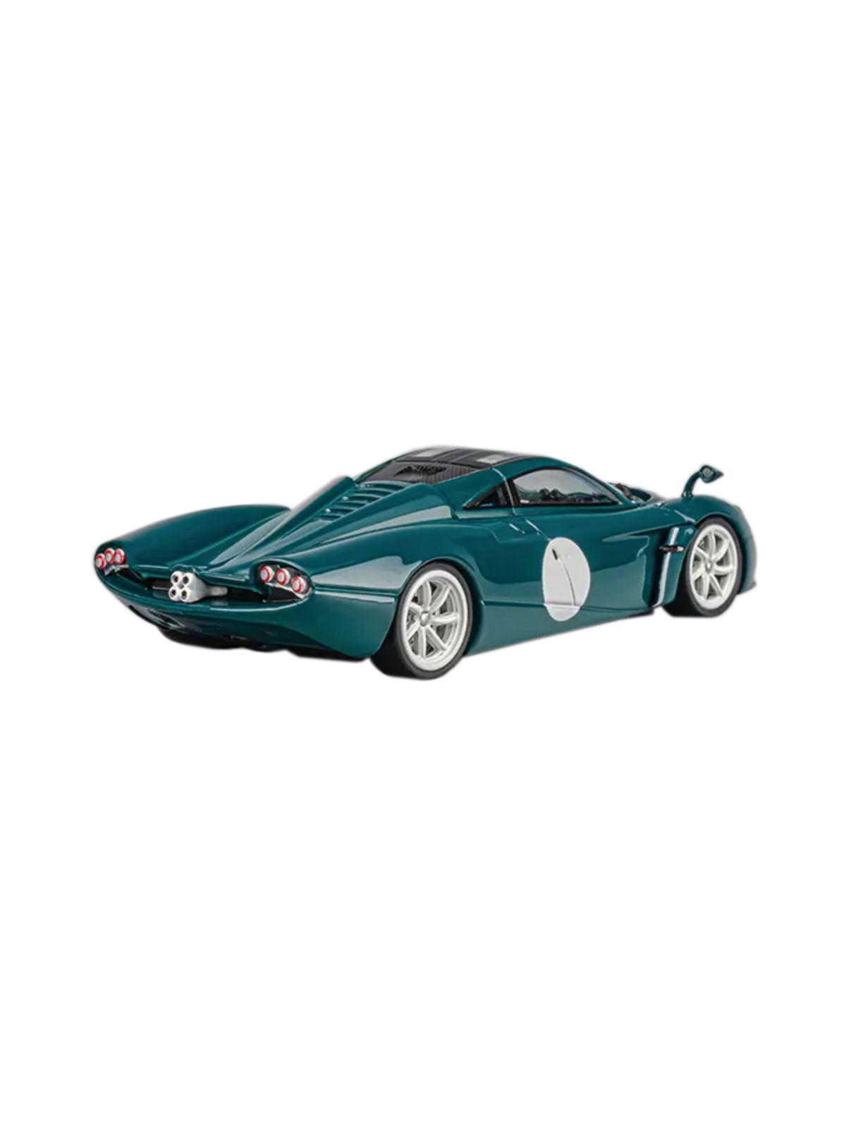 CM 1:64 Pagani Huayra Tricolore T01