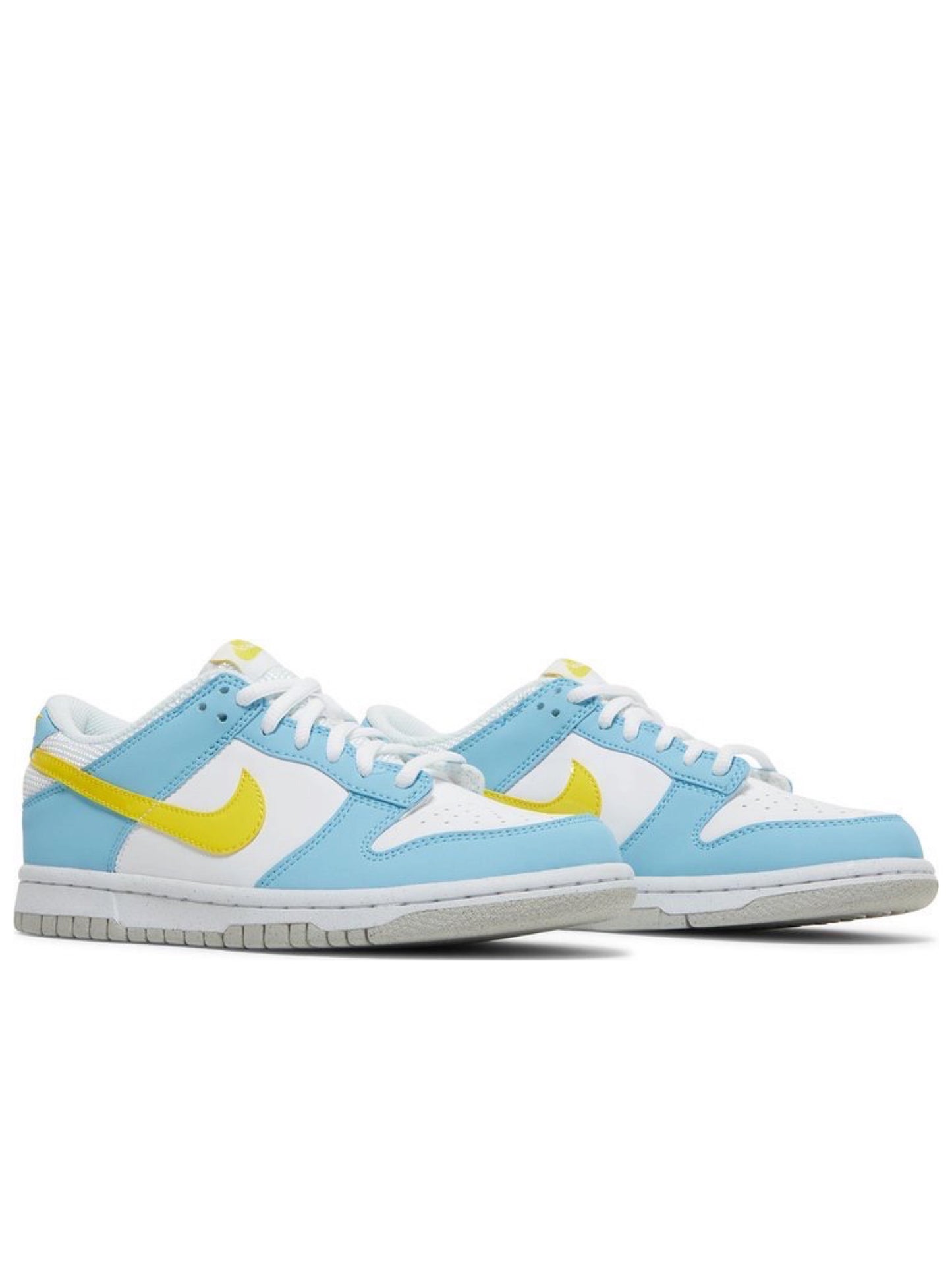 Nike Dunk Low Next Nature Homer Simpson (GS) DX3382-400