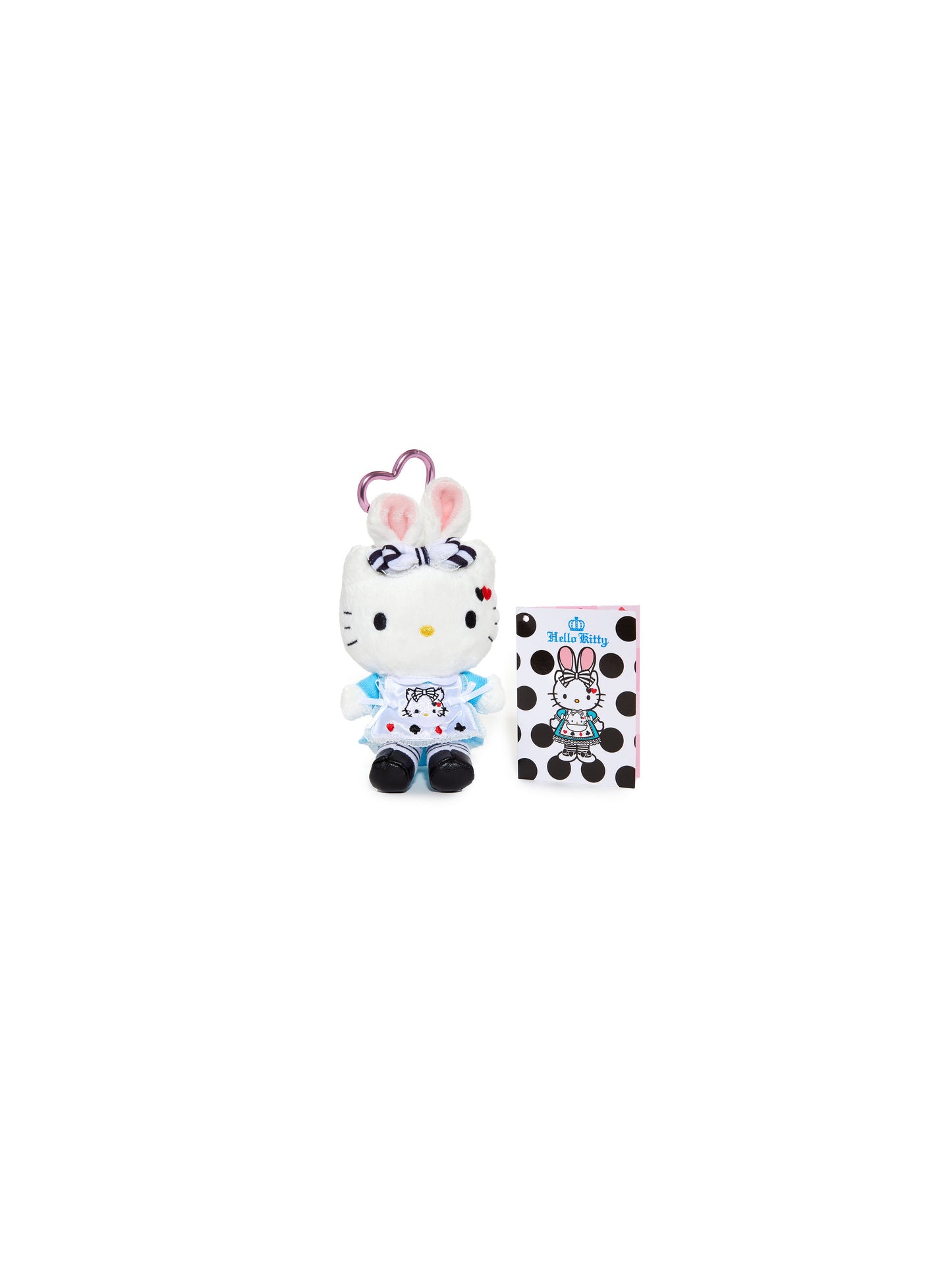 Hello Kitty 50th Anniversary Plush Mascot (2010)