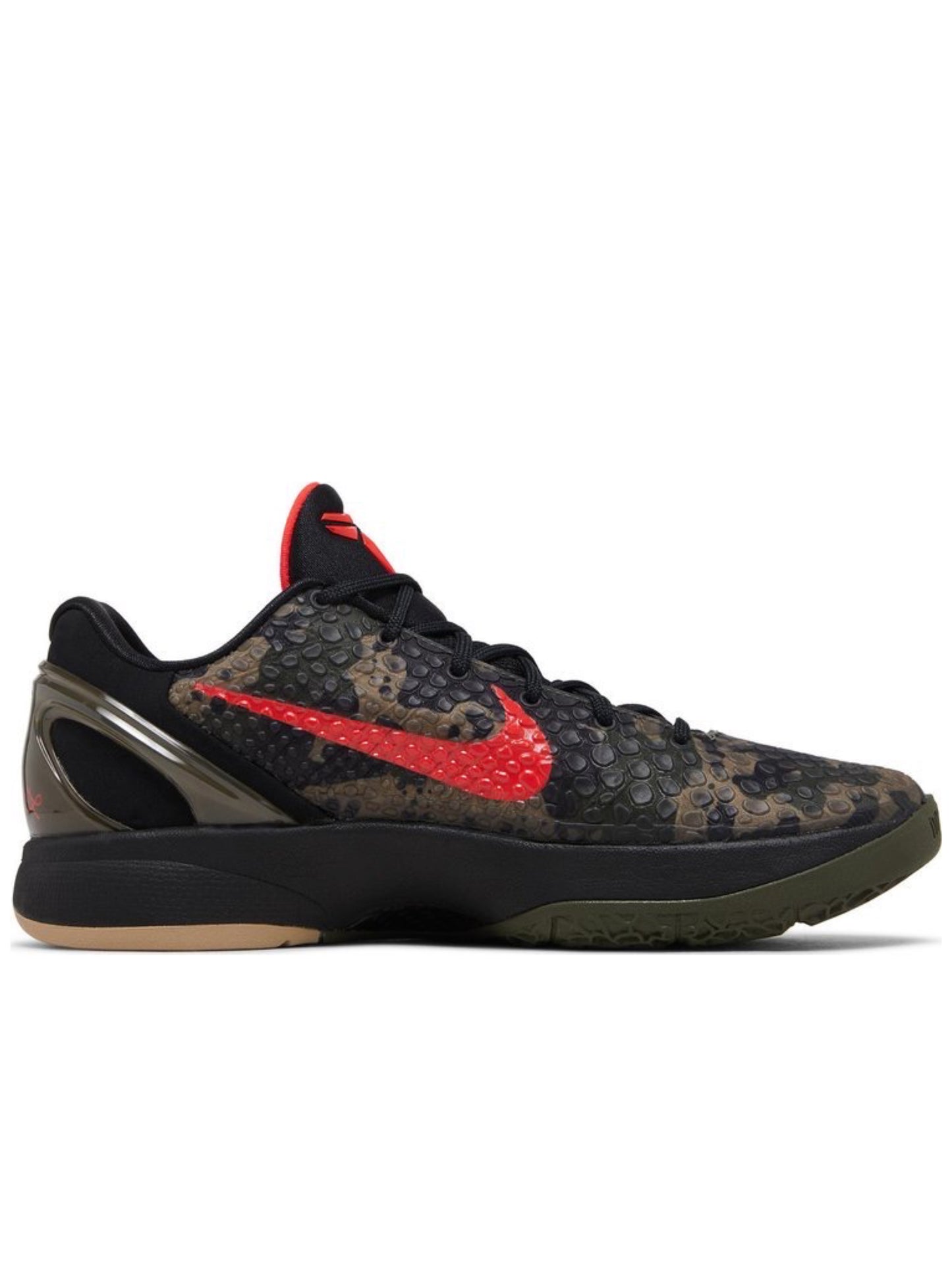 Nike Zoom Kobe 6 Protro Italian Camo 2024 FQ3546-001