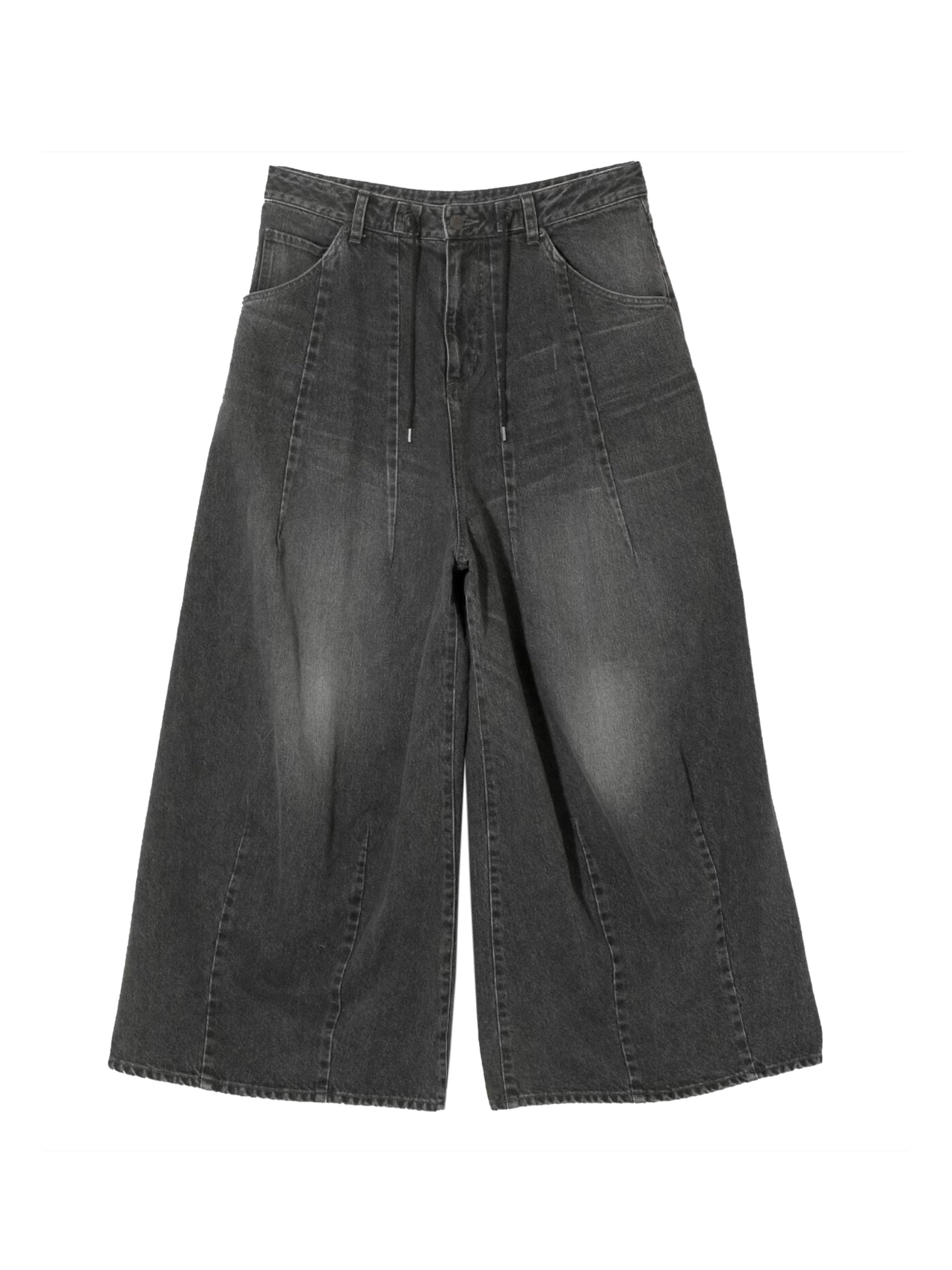 Needles H.D Jeans Black