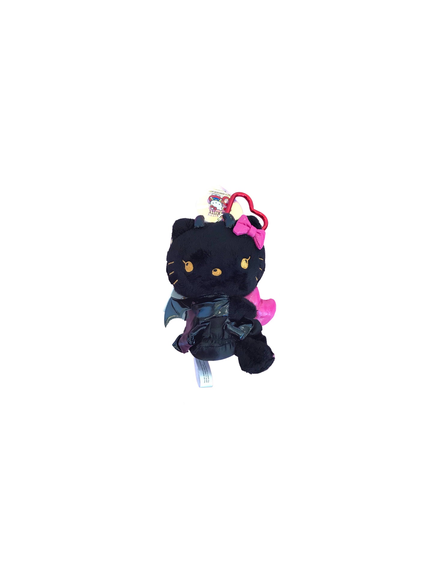 Hello Kitty 50th Anniversary Plush Mascot (2007)