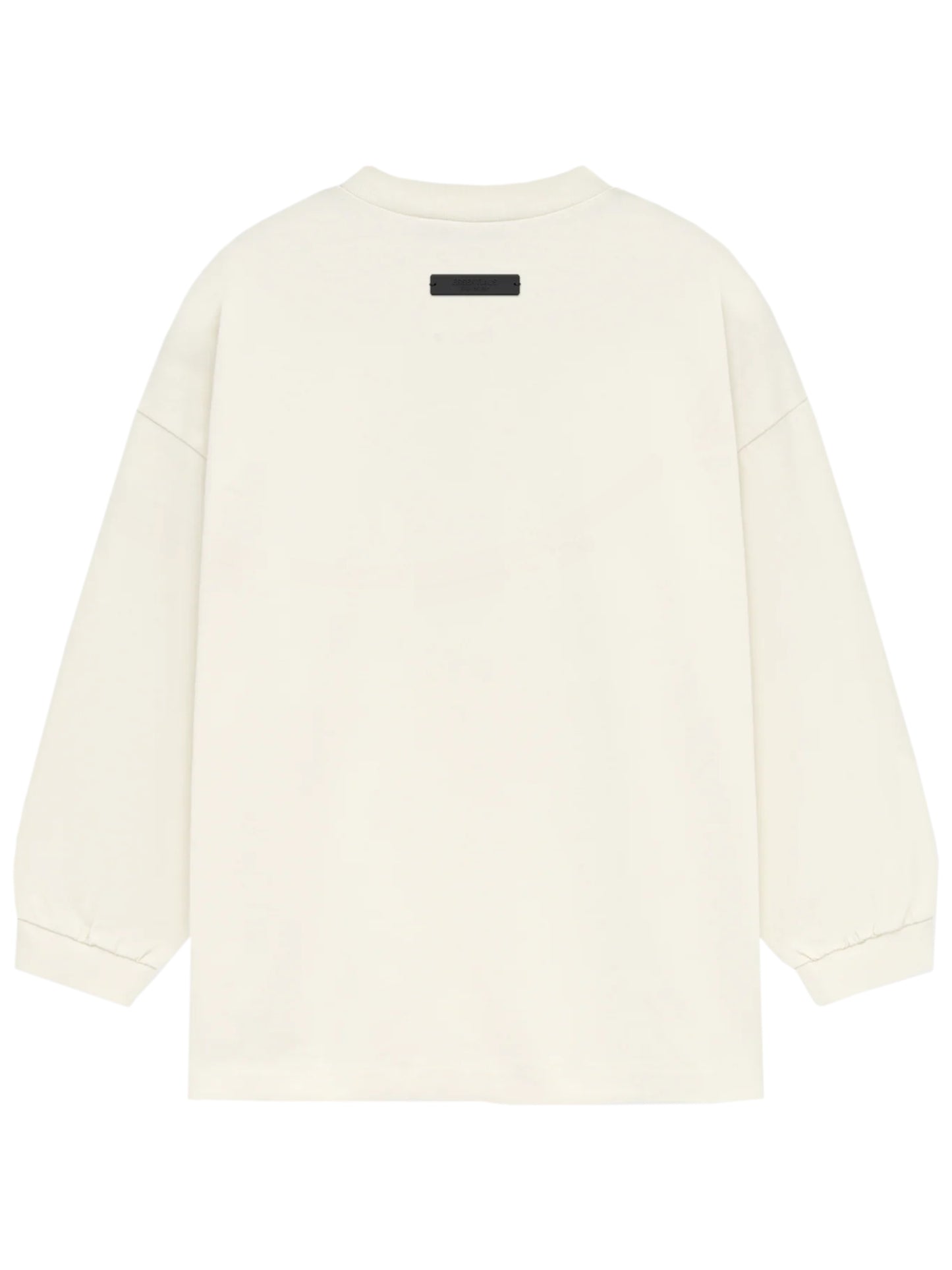 Essentials 24Fw Kids Jersey Long Sleeve Tee Shell