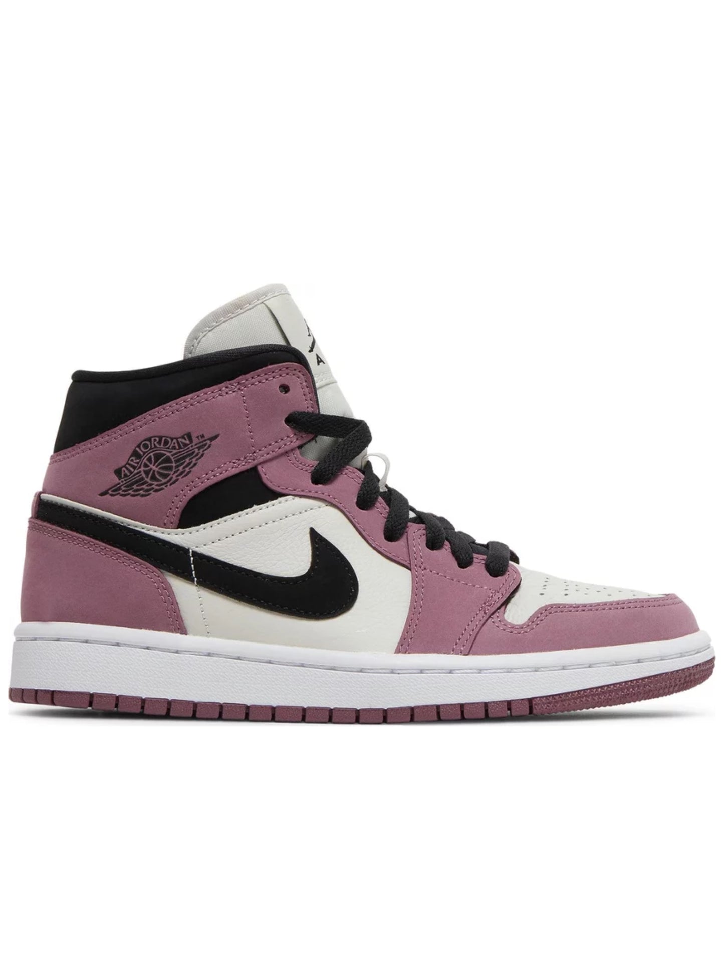 Air Jordan 1 Mid SE Light Mulberry (W) DC7267-500