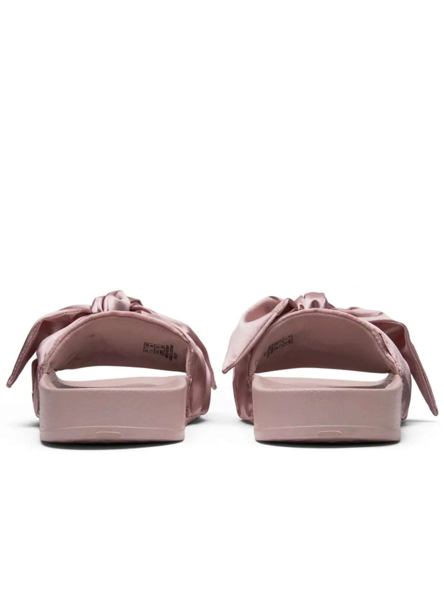 Puma Bow Slide Wns Pink Puma Silver 36577403
