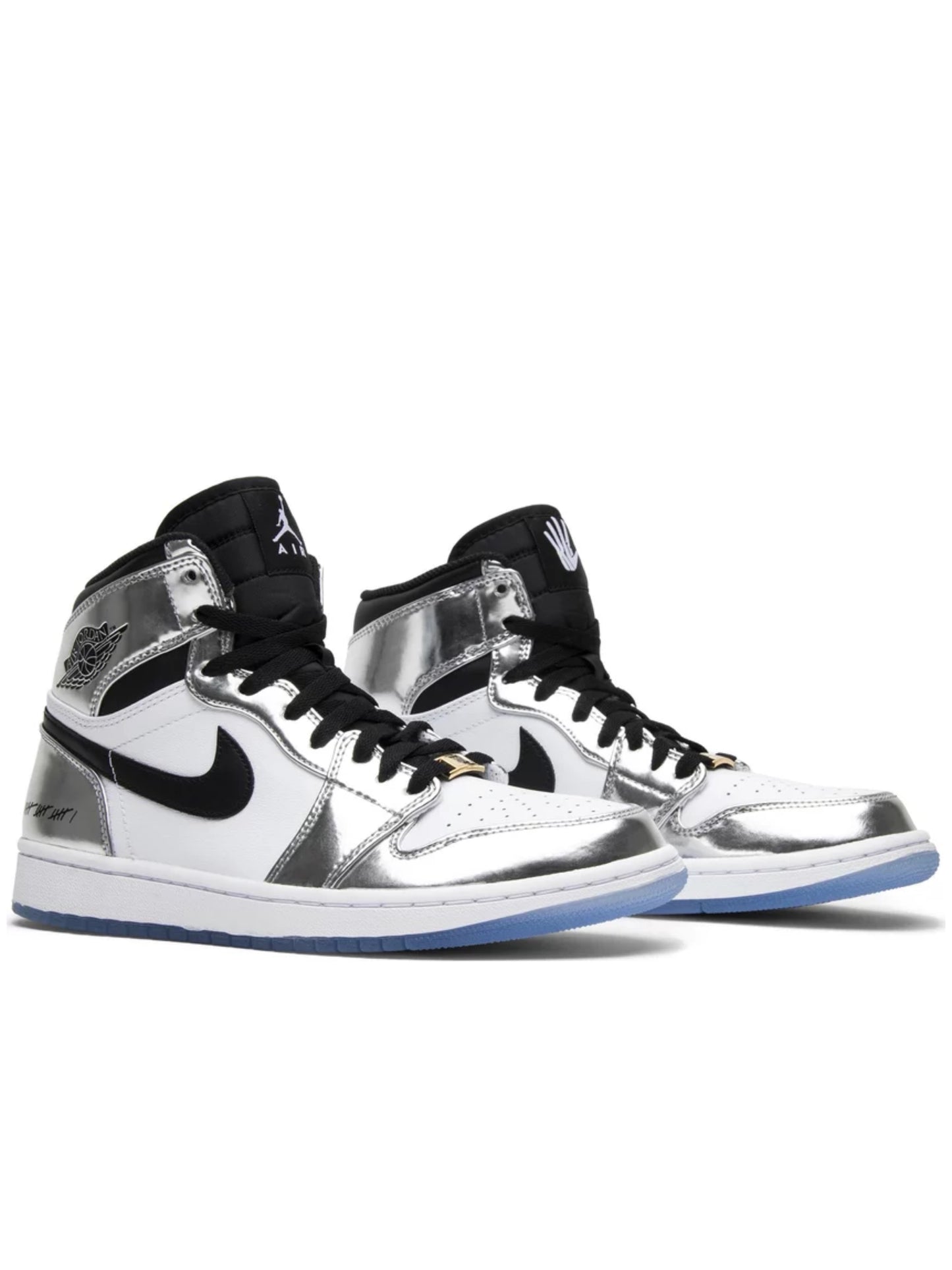 AIR JORDAN 1 RETRO HI THINK 16 'PASS THE TORCH' AQ7476-016