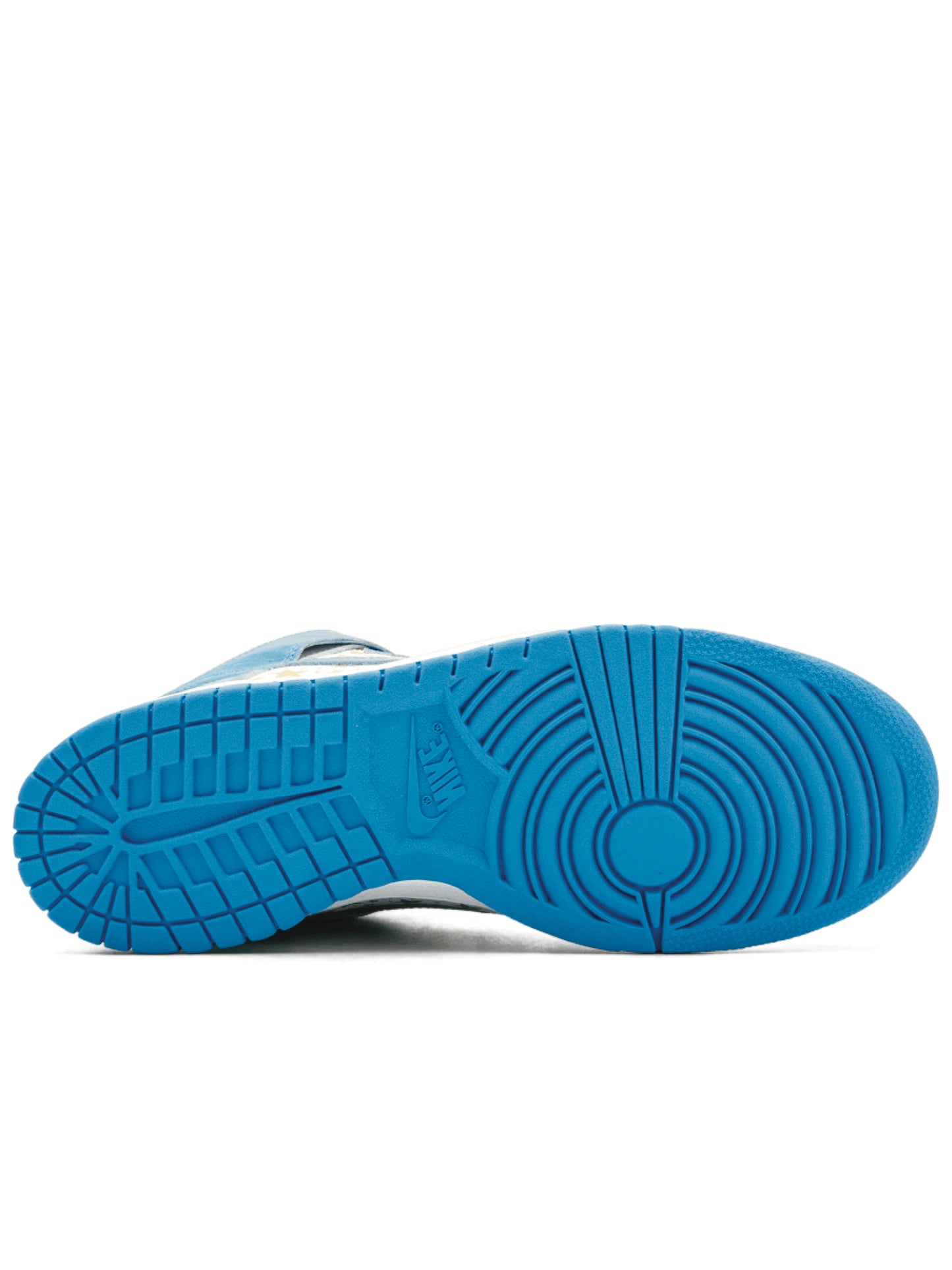 Nike Dunk High Pro SB Supreme Blue Stars 307385-141