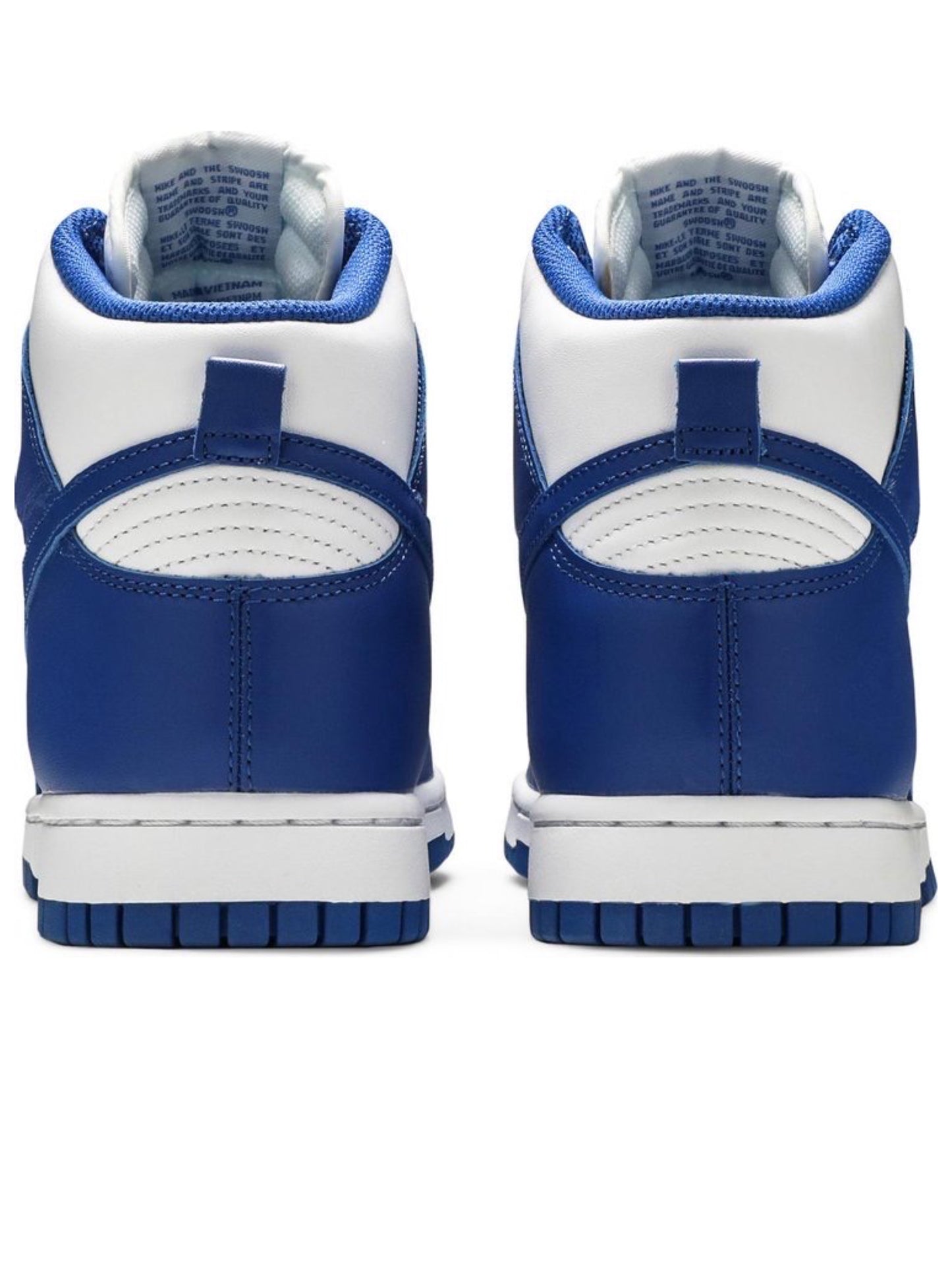 Nike Dunk Kentucky High (2021) DD1399-102