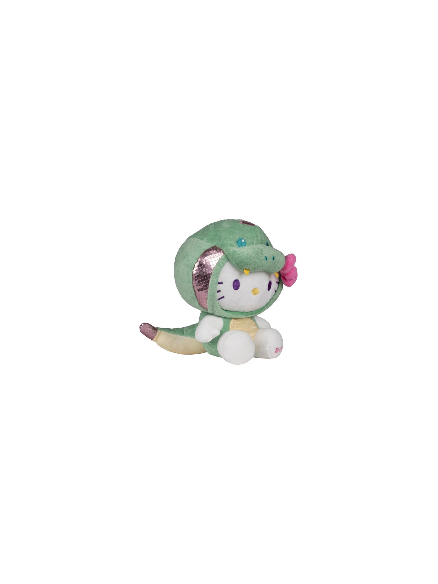 Hello Kitty 8" Year of the Snake 2025 Boxed Plush (Limited Edition)