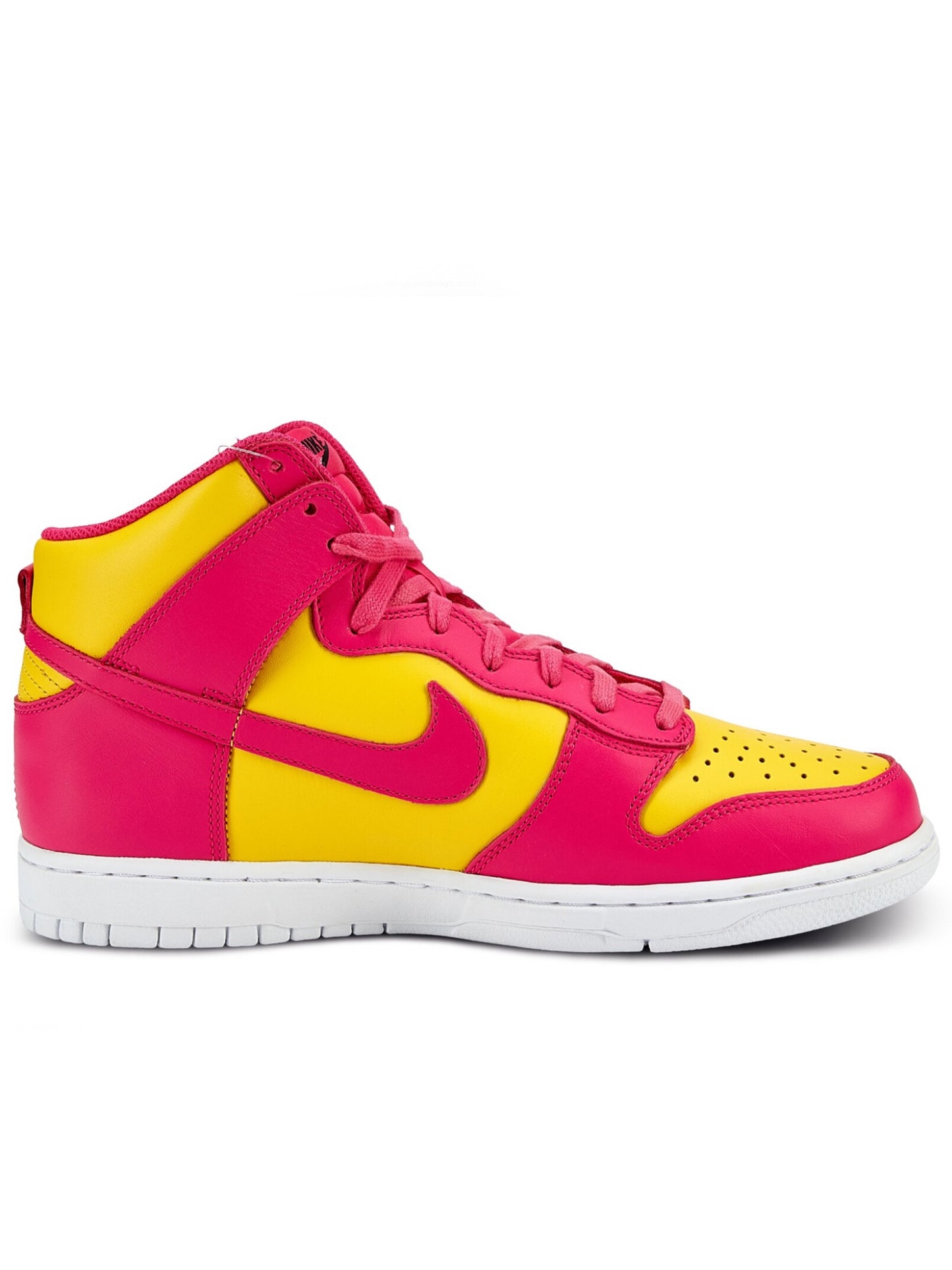 Nike Dunk High Fragment City Pack London 407920-604