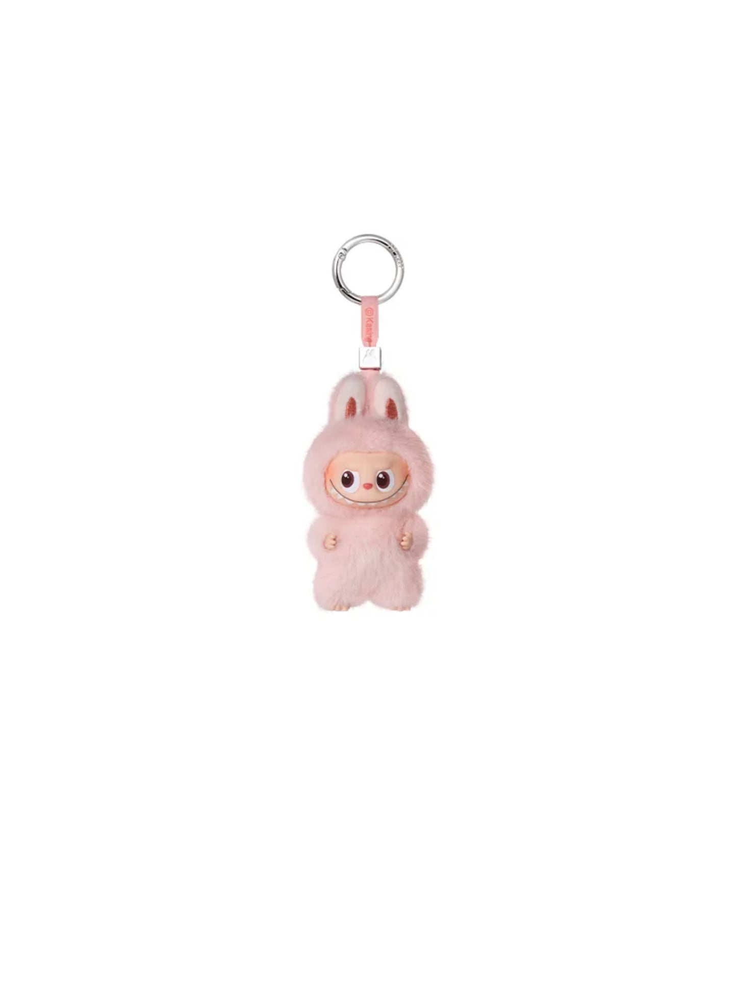 POP MART The Monsters Labubu PIN FOR LOVE SERIES Vinyl Plush Pendant blind box (A-M)