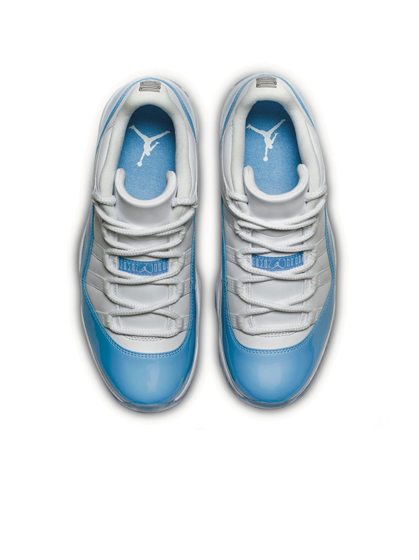 Air Jordan 11 Low UNC 528895-106
