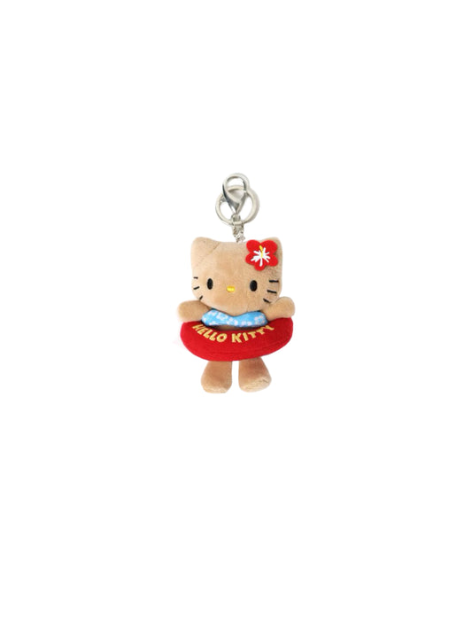 Sanrio x Me% Hello Kitty Swim Ring Brown