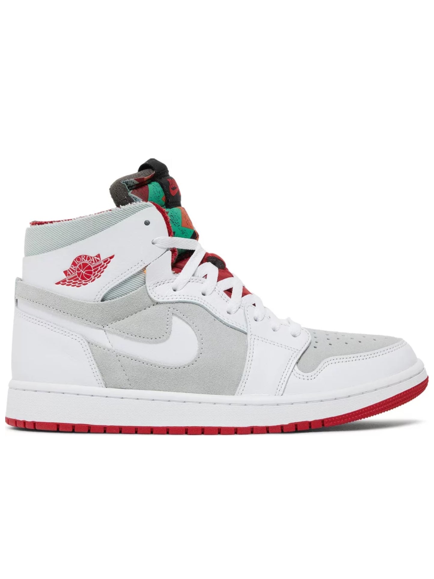 Air Jordan 1 High Zoom Air CMFT Hare CT0978 100