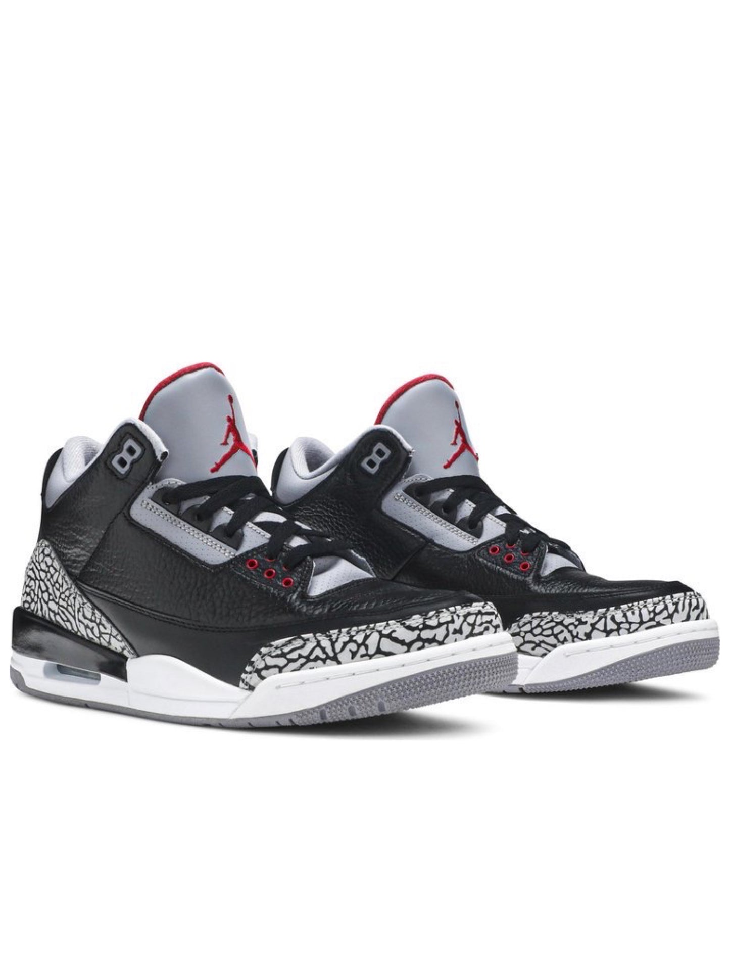 Air Jordan 3 Retro Black Cement (2011) 136064 010