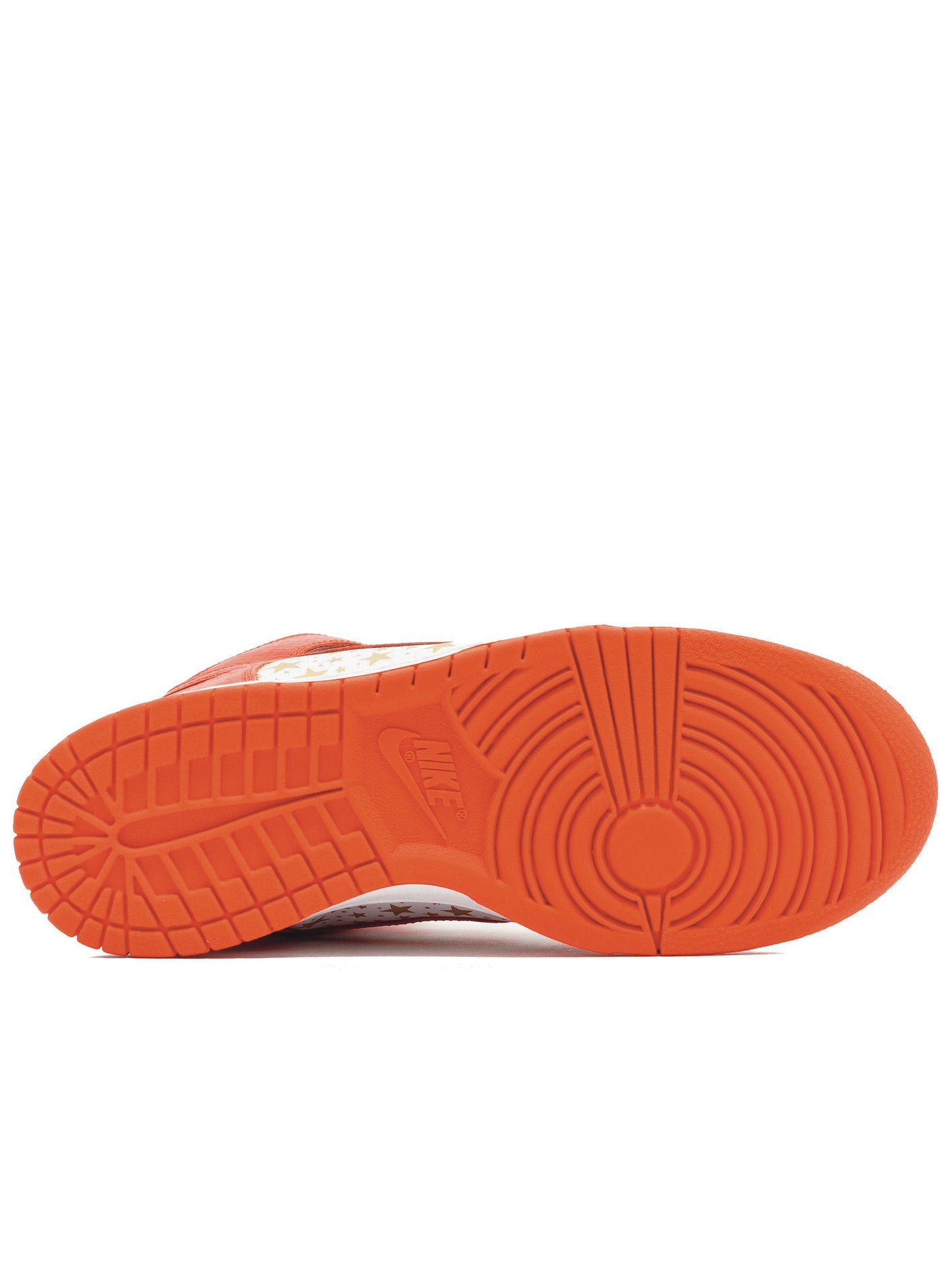 Nike SB Dunk High Supreme Orange 307385-181