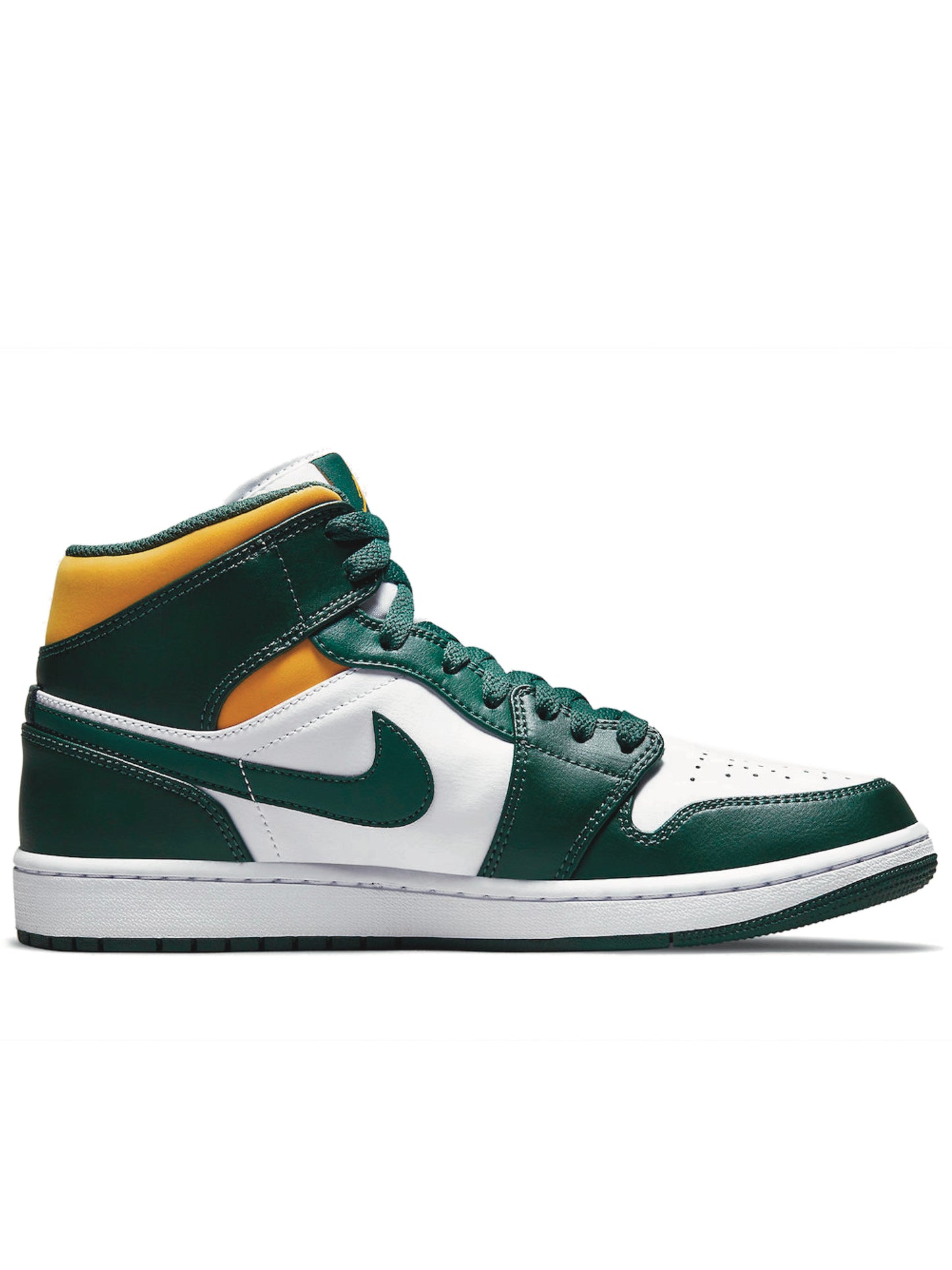 Air Jordan 1 Mid Sonics (2021) 554724-371