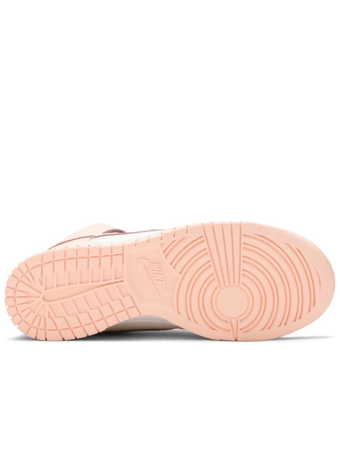 Nike Dunk High Sail Crimson Tint (W) DD1869 104