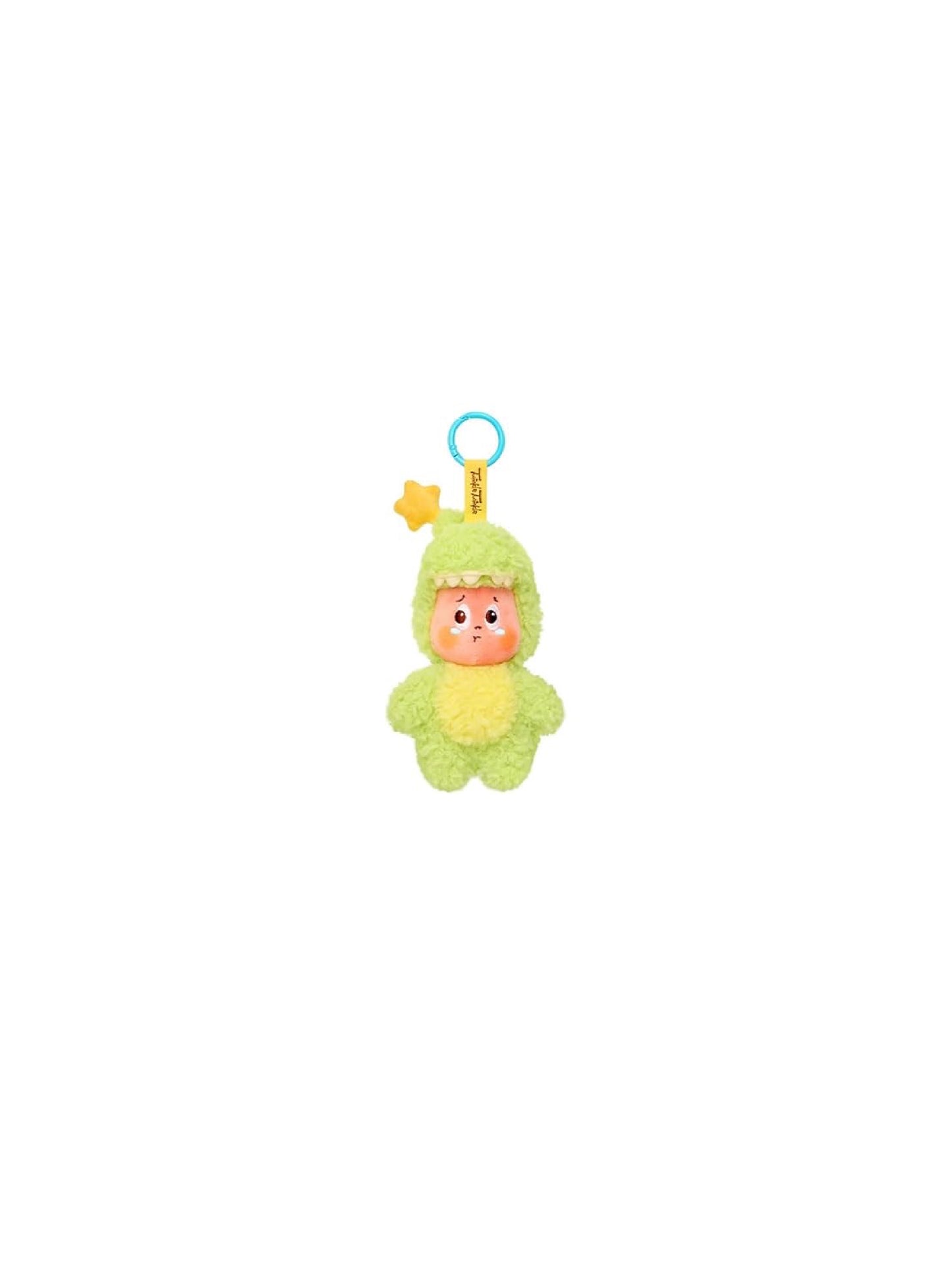 POP MART Twinkle Twinkle Be a Little Star Series Plush Pendant Blind Box