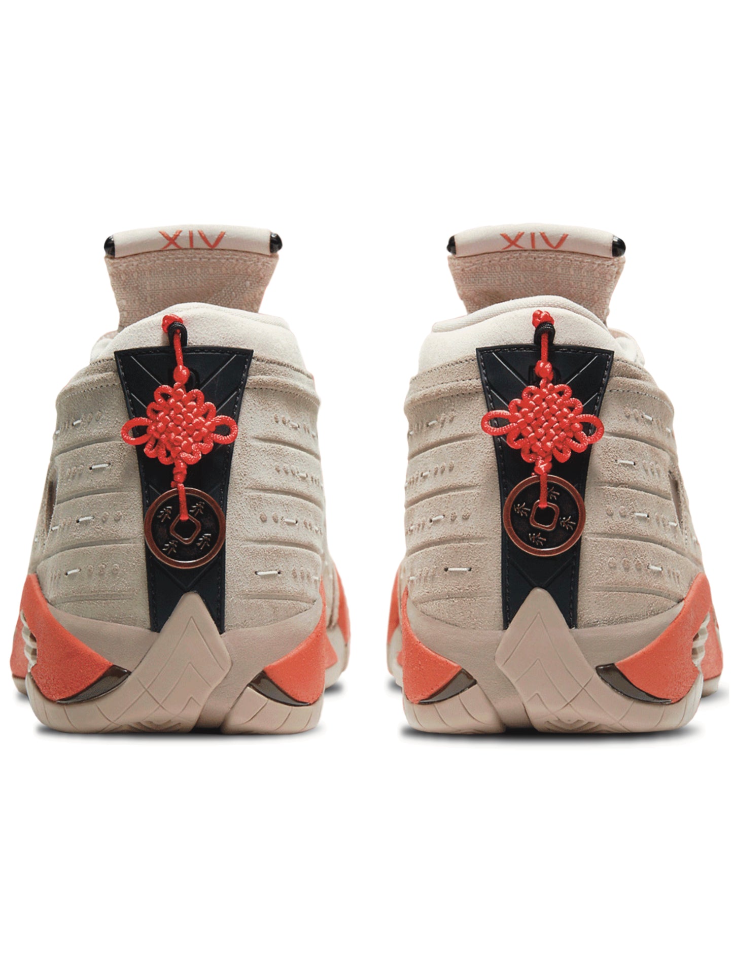 Air Jordan 14 Retro Low Clot Terra Blush DC9857-200