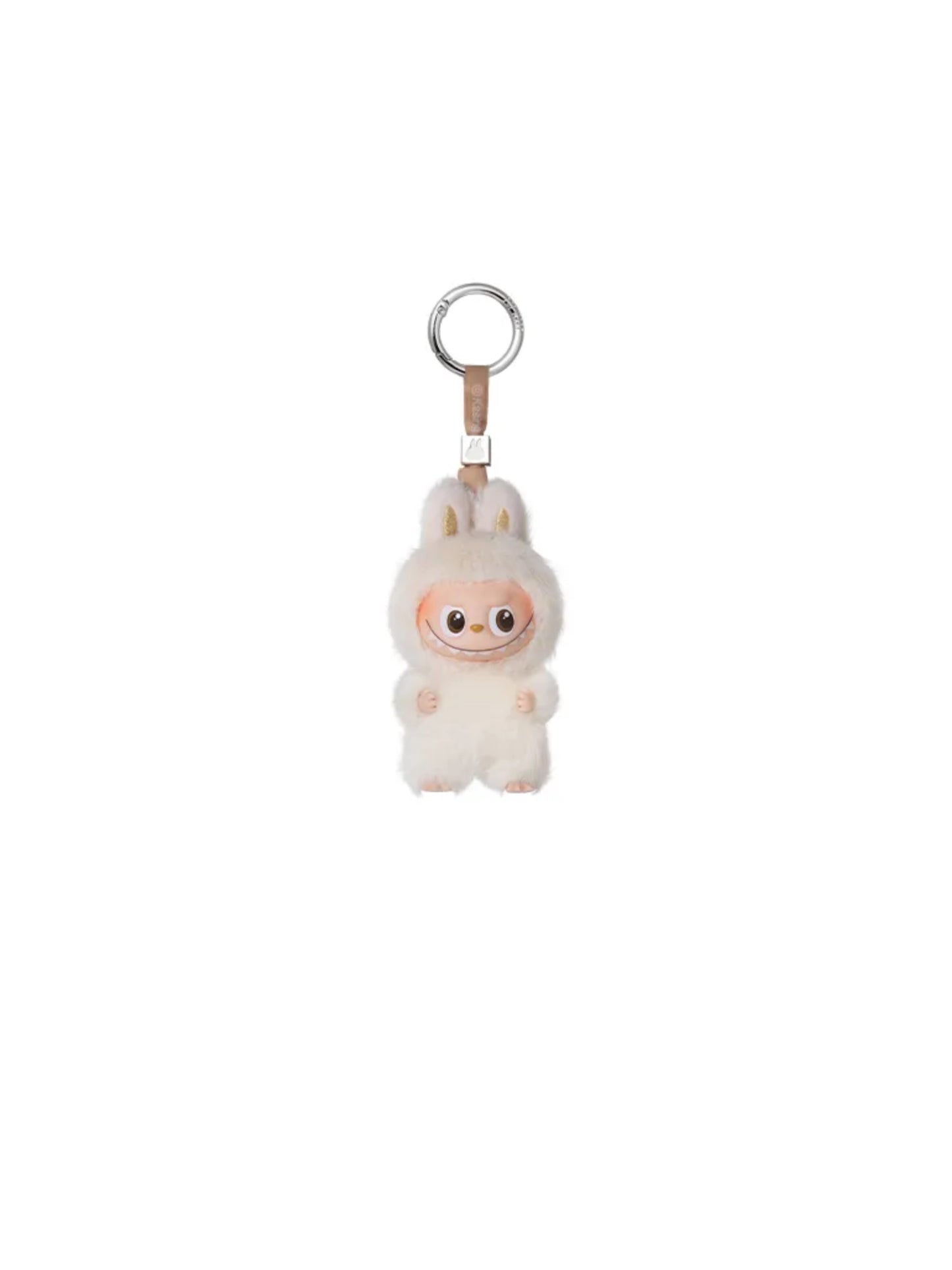POP MART The Monsters Labubu PIN FOR LOVE SERIES Vinyl Plush Pendant blind box (A-M)