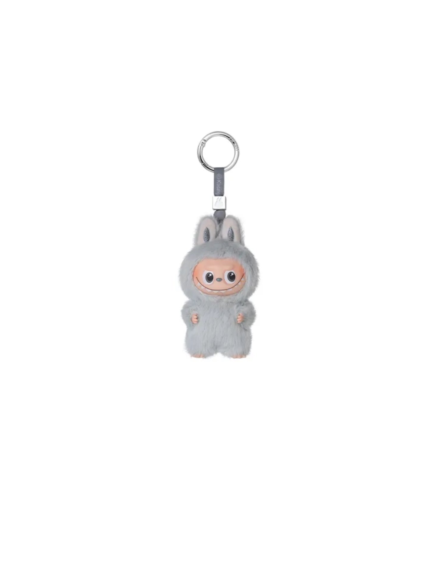 POP MART The Monsters Labubu PIN FOR LOVE SERIES Vinyl Plush Pendant blind box (A-M)