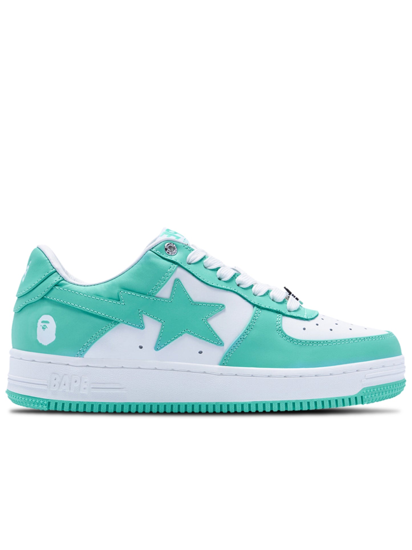 A Bathing Ape Bape Sta Green