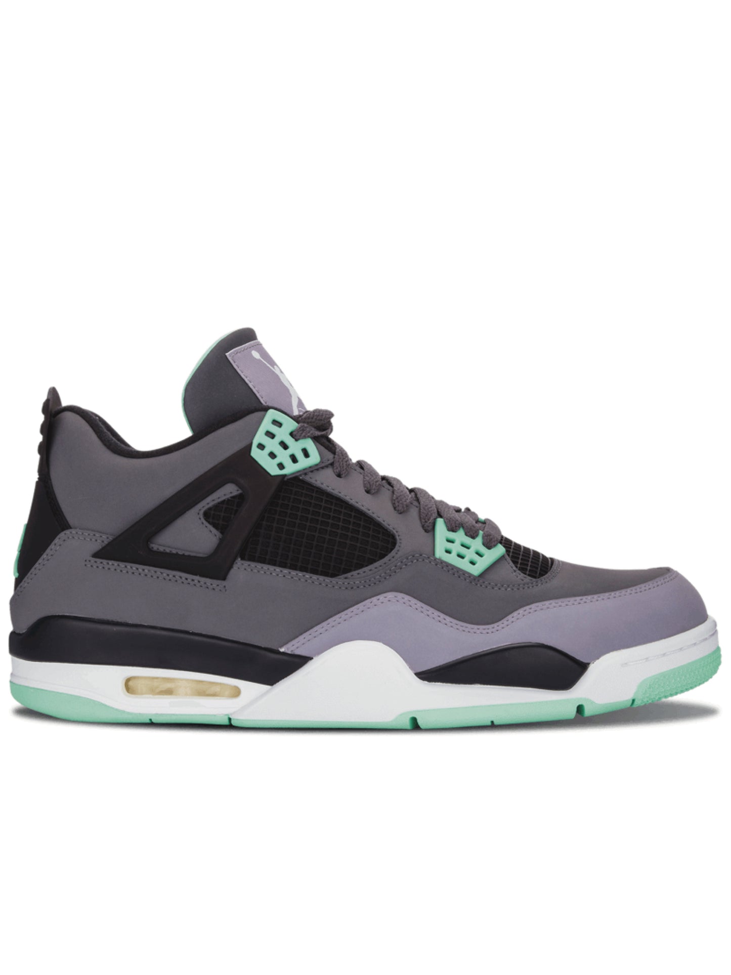 Air Jordan 4 Retro Green Glow 308497-033
