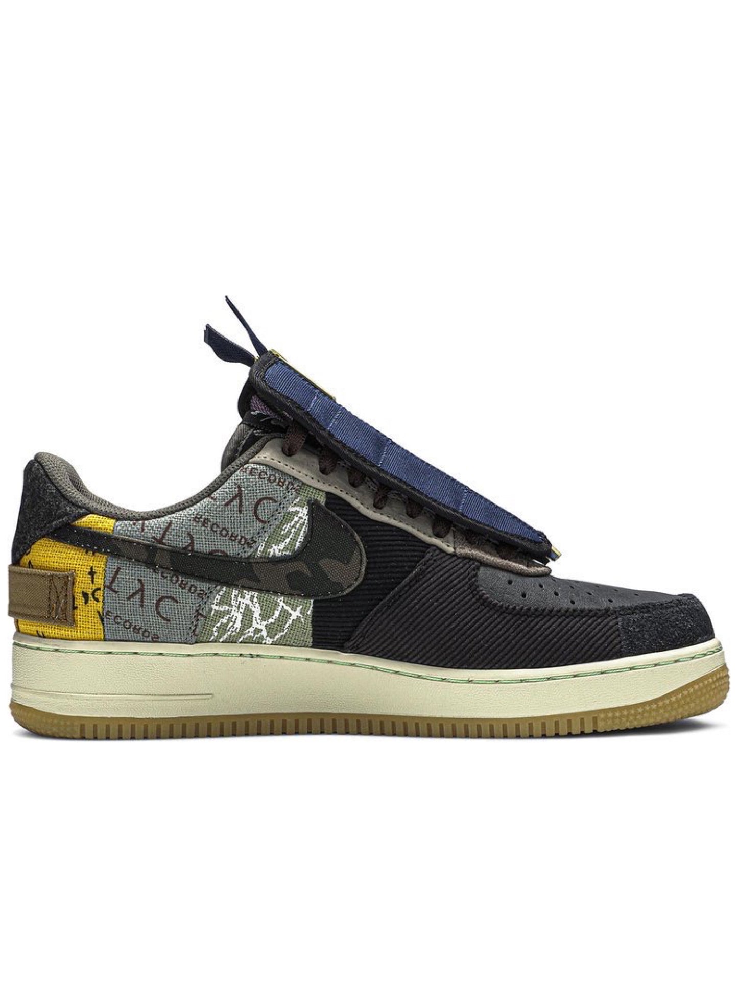 Nike Air Force 1 Low Travis Scott Cactus Jack CN2405-900