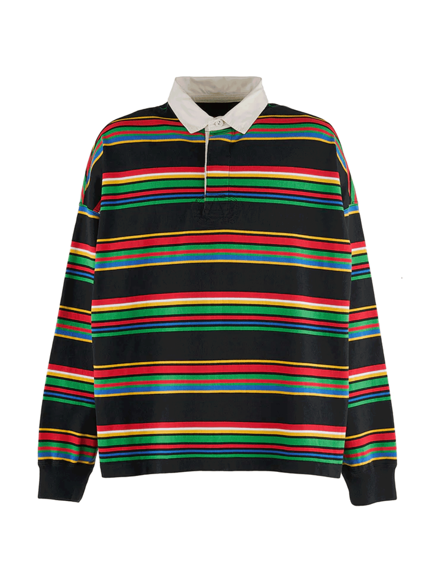 SAINT Mxxxxxx RUGGER SHIRT/BODER / MULTI