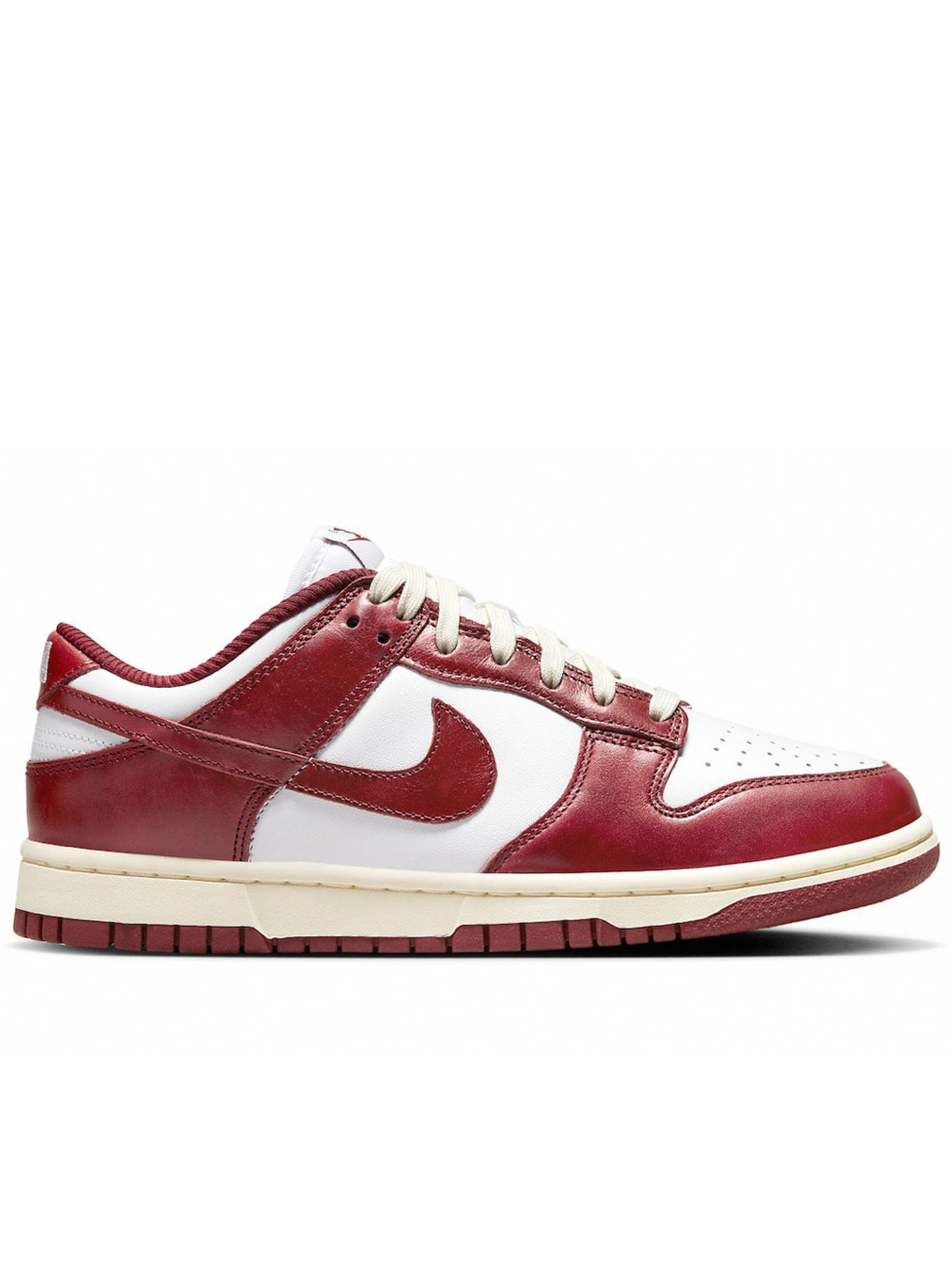 Nike Dunk Low Team Red Coconut Milk FJ4555-100