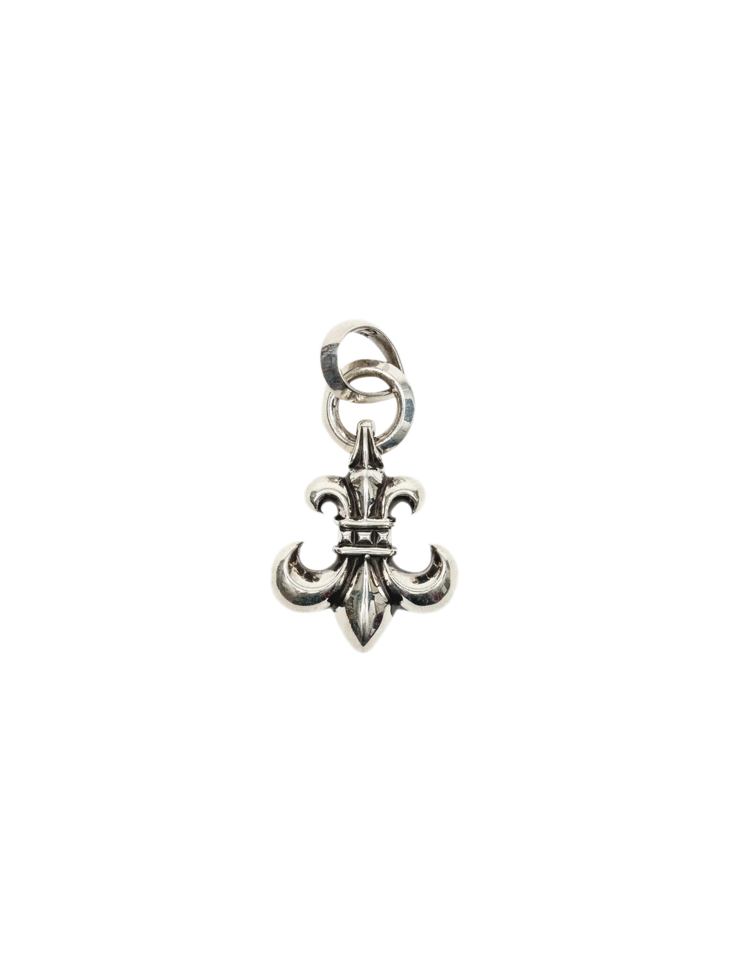 Chrome Hearts BS FLUER with BALE BS Flare Pendant with Bale Pendant