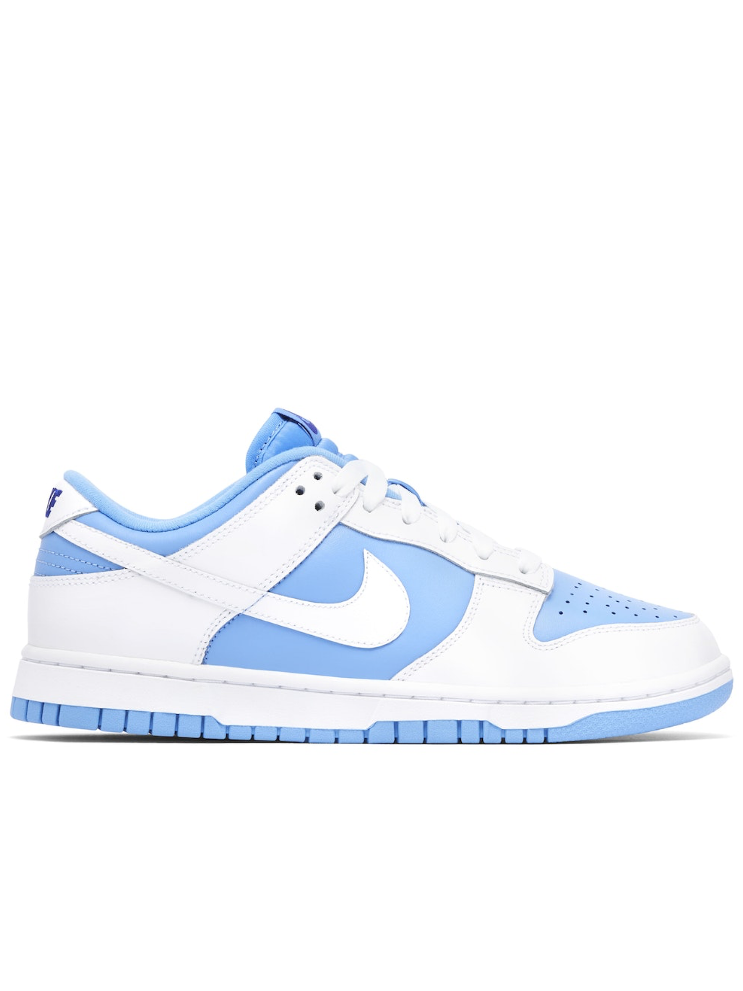 Nike Dunk Low Reverse UNC (W) DJ9955 101