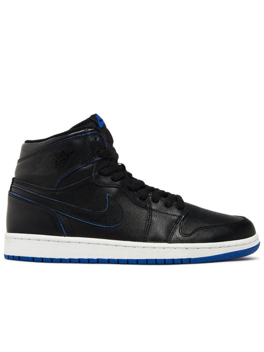 Air Jordan 1 SB Lance Mountain Black 653532-002