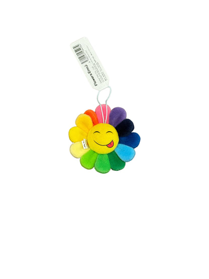 Takashi Murakami KaiKaiKiKi Flower Keychain