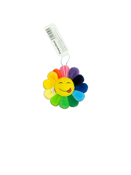 Takashi Murakami KaiKaiKiKi Flower Keychain