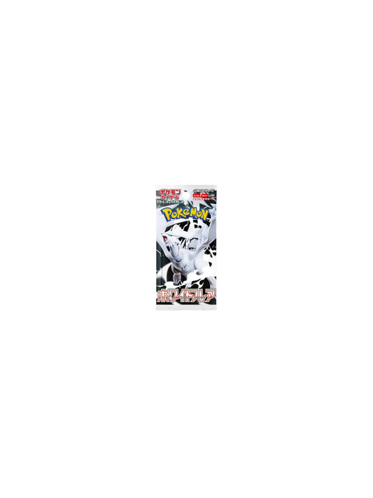 Pokemon TCG White Flare Booster Pack SV11W Japanese